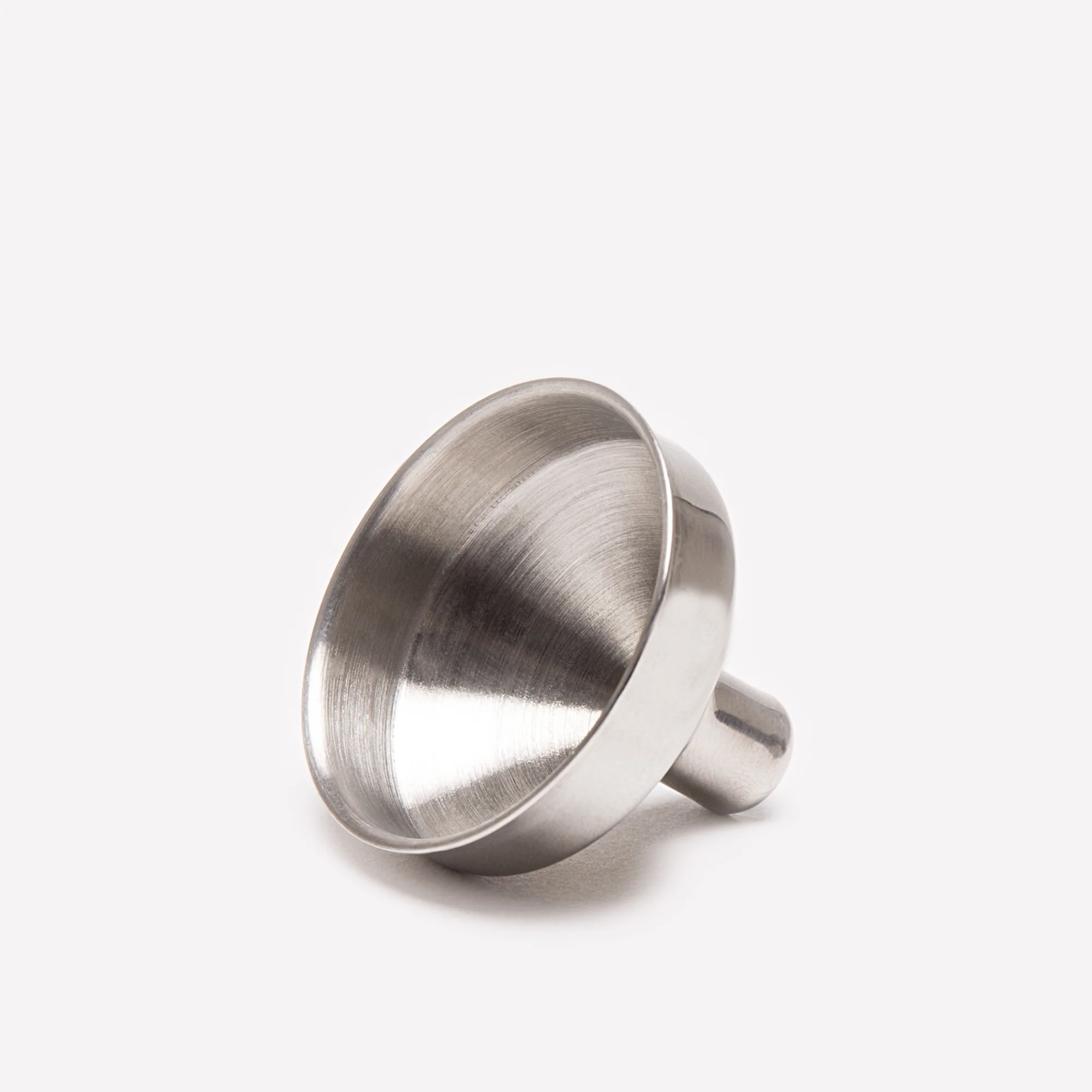 Steel Flask Funnel - Image 2