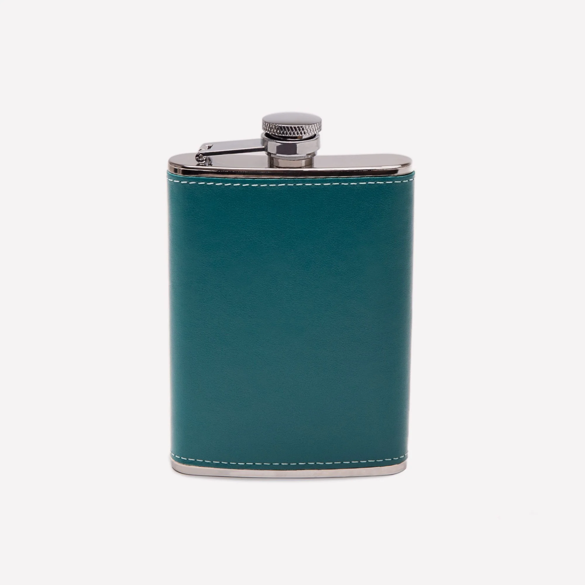 Sterling 6oz Hip Flask - Image 13