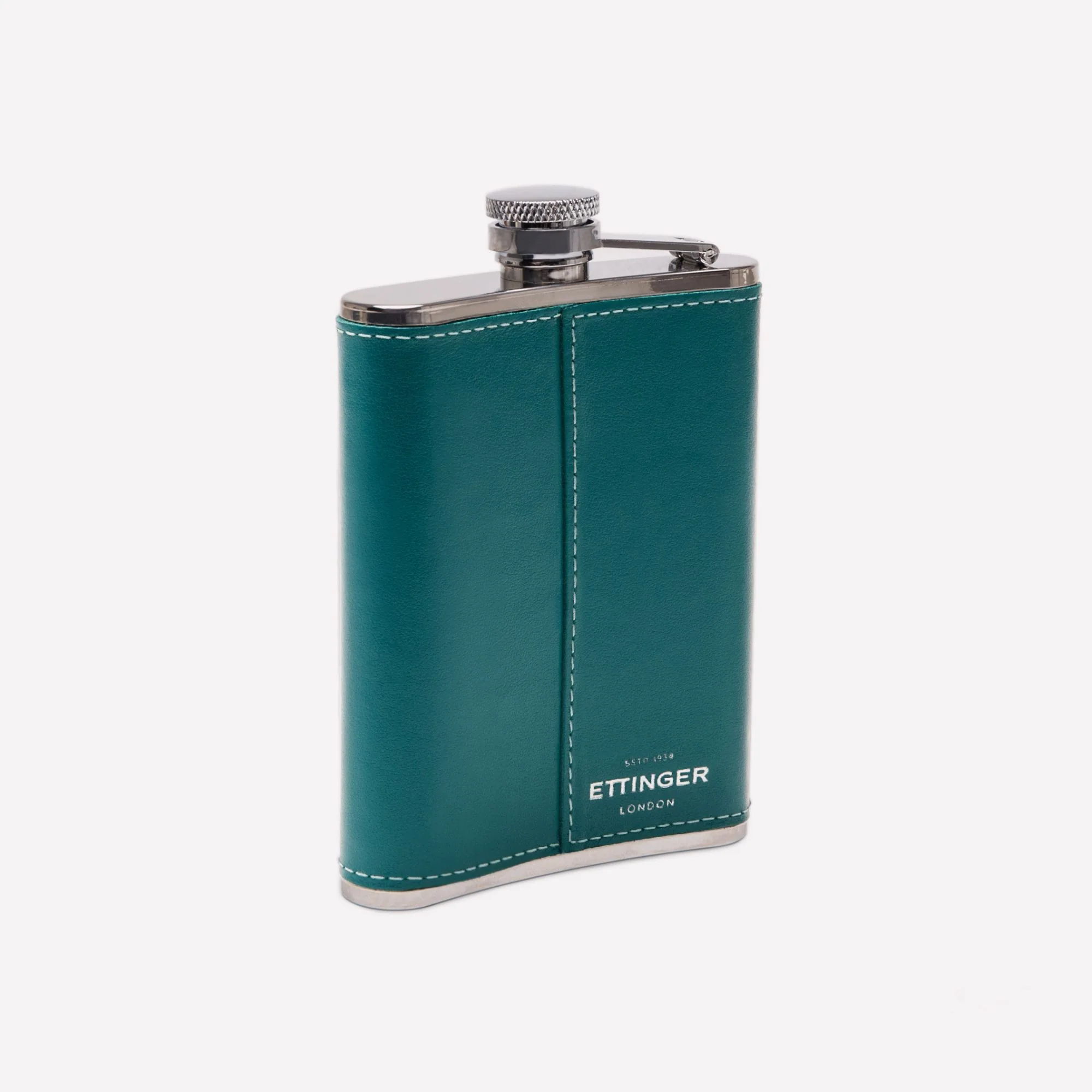 Sterling 6oz Hip Flask - Image 14