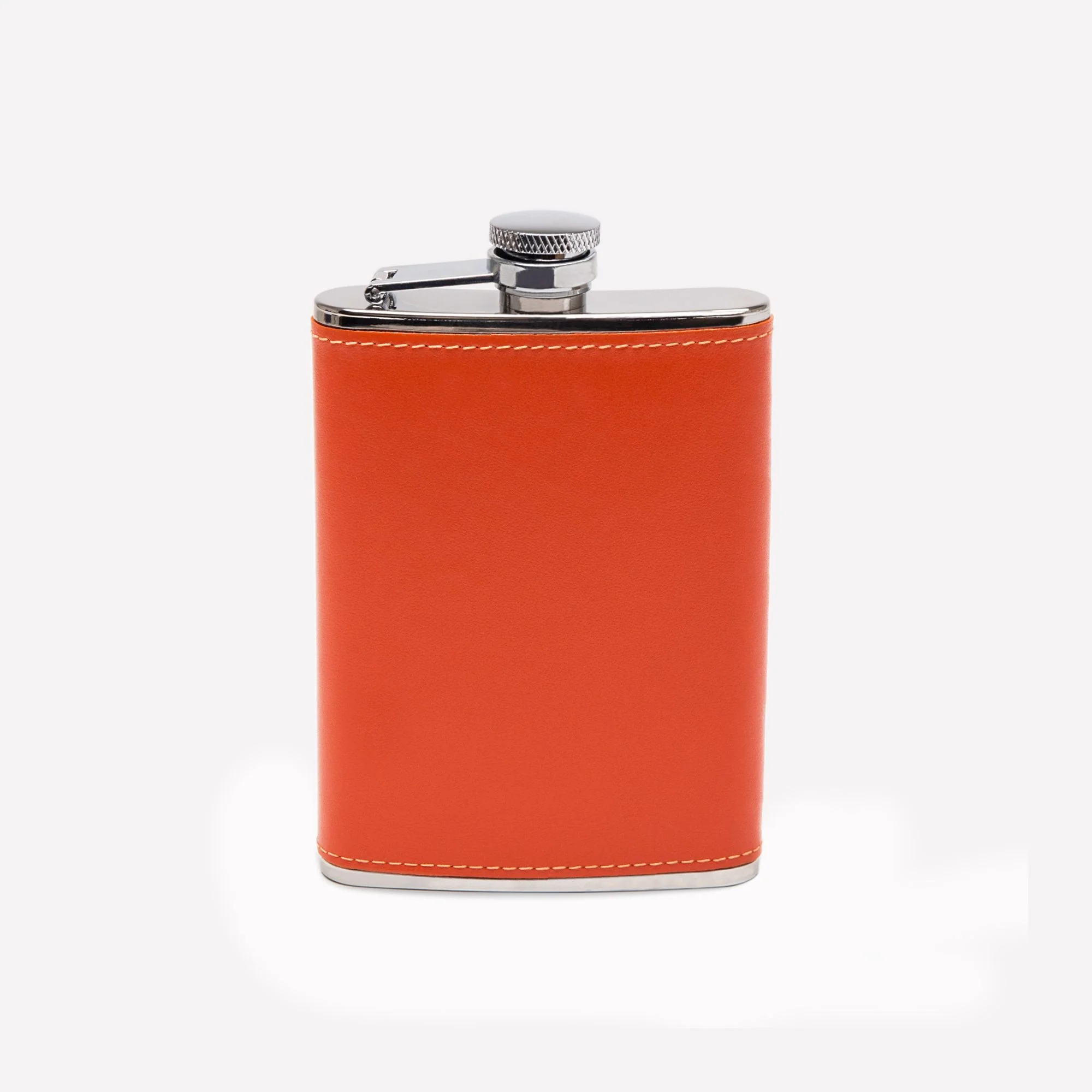 Sterling 6oz Hip Flask - Image 5