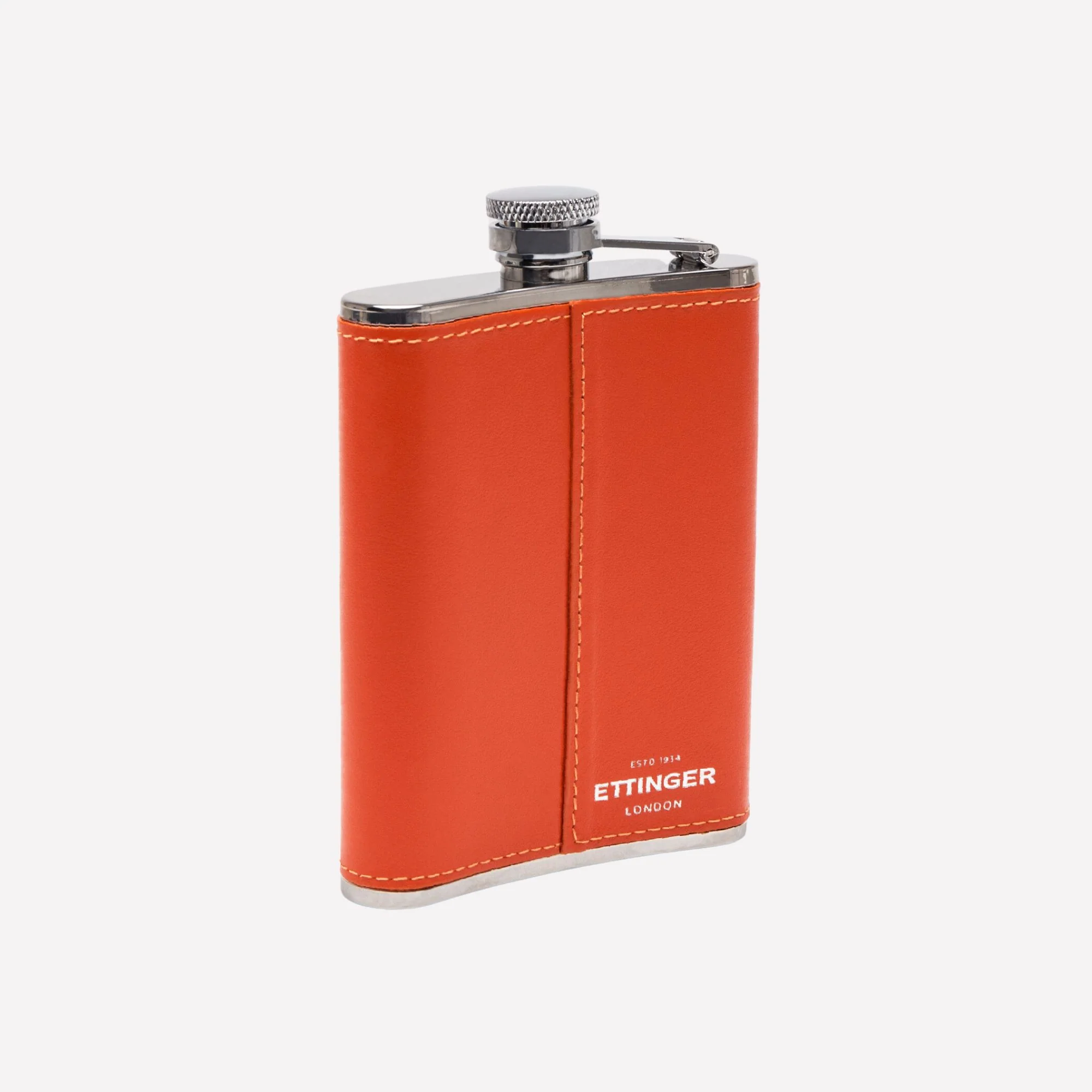 Sterling 6oz Hip Flask - Image 6