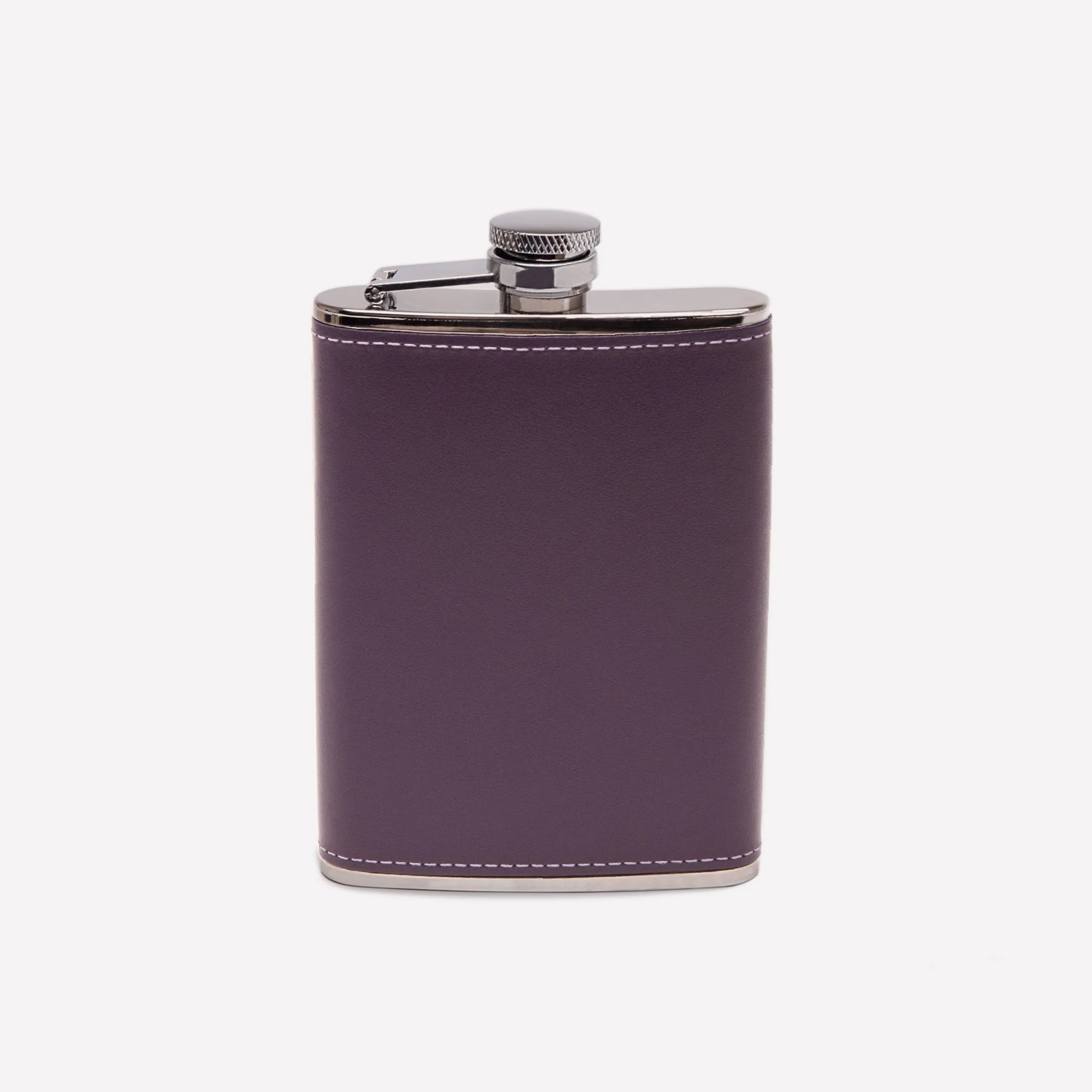 Sterling 6oz Hip Flask - Image 9