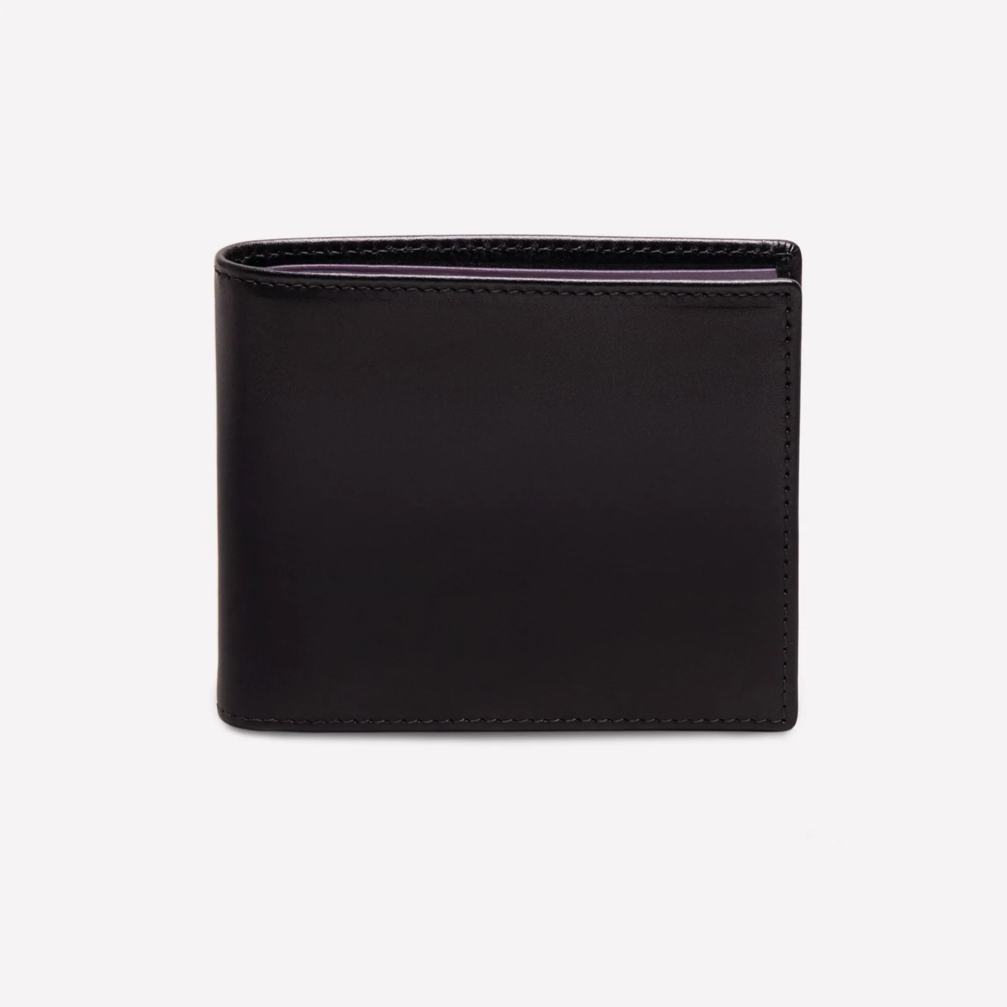 Sterling Billfold Wallet with 3 C/C & Purse - Image 4