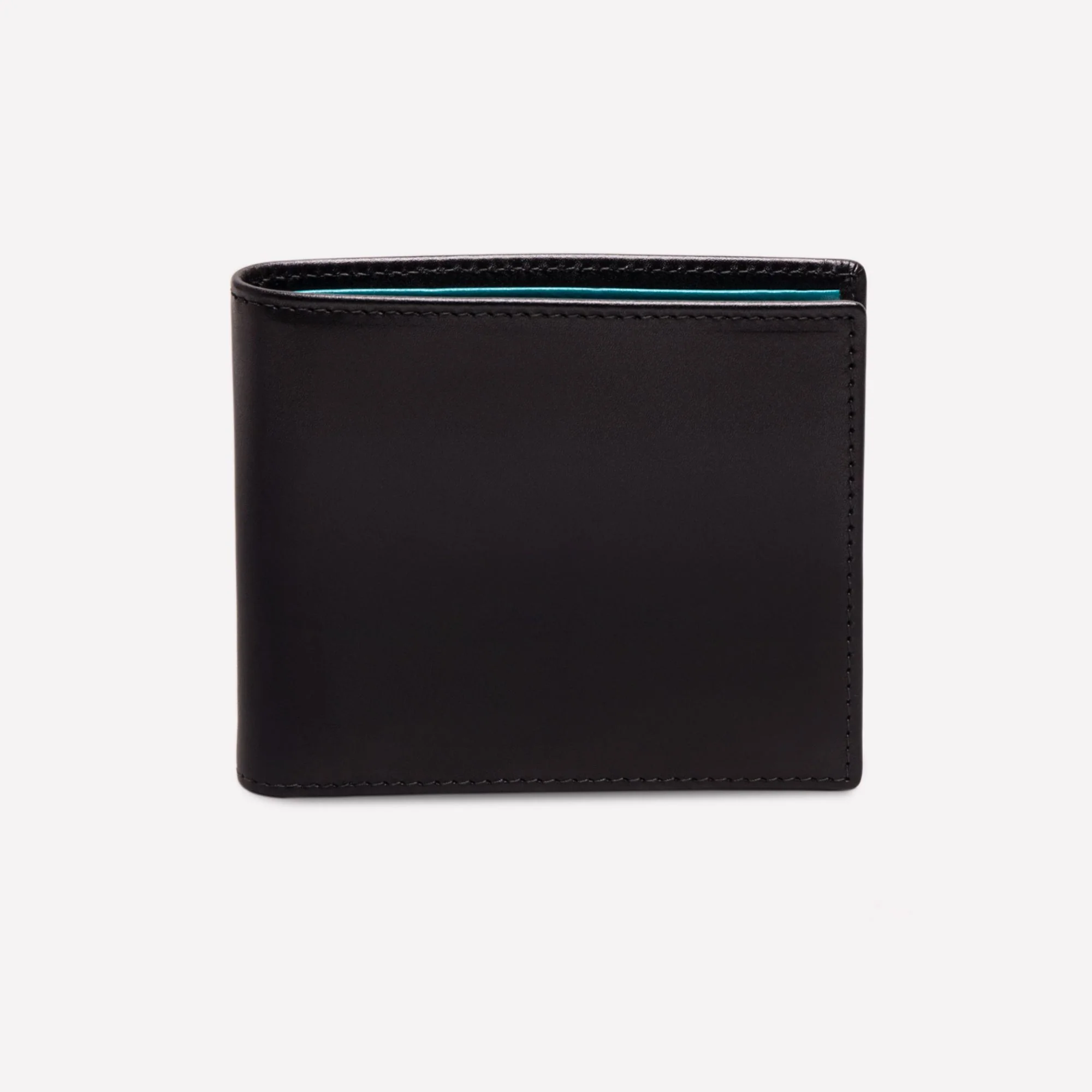 Sterling Billfold Wallet with 3 C/C & Purse - Image 7