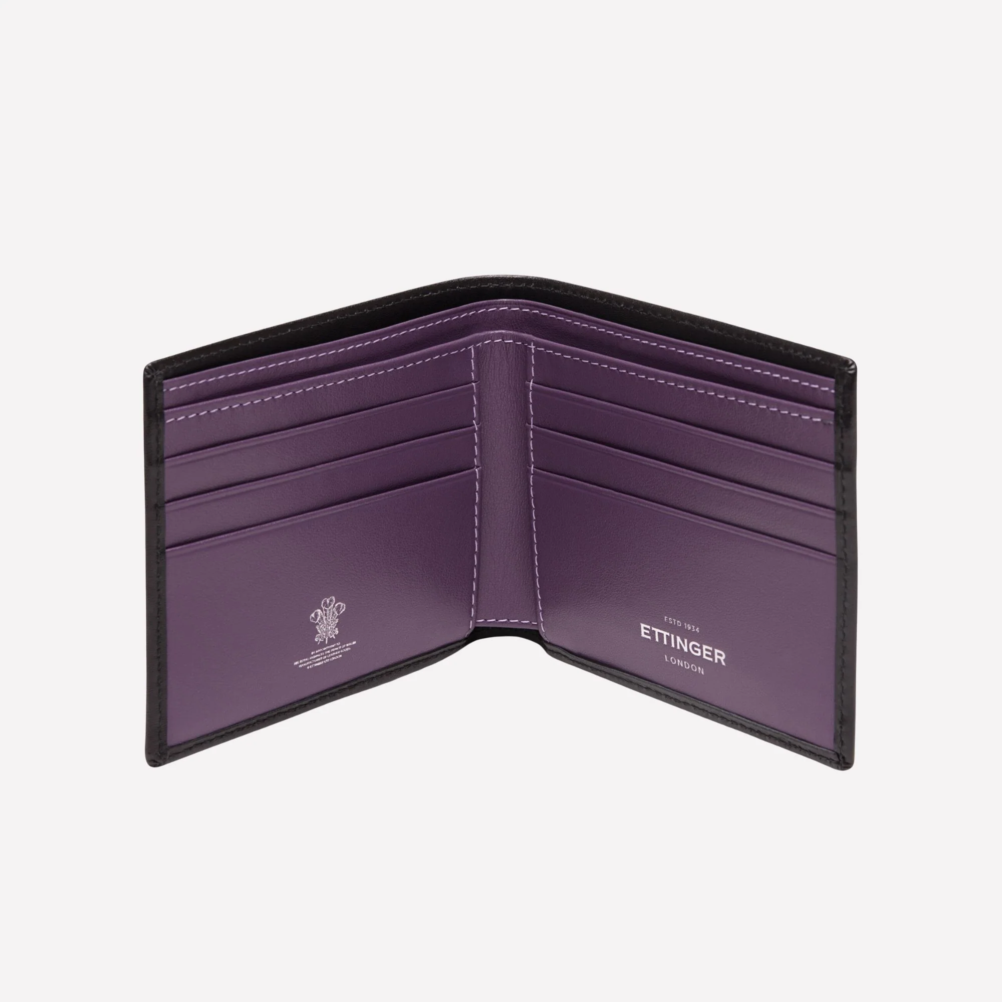 Sterling Billfold Wallet with 6 C/C - Image 15