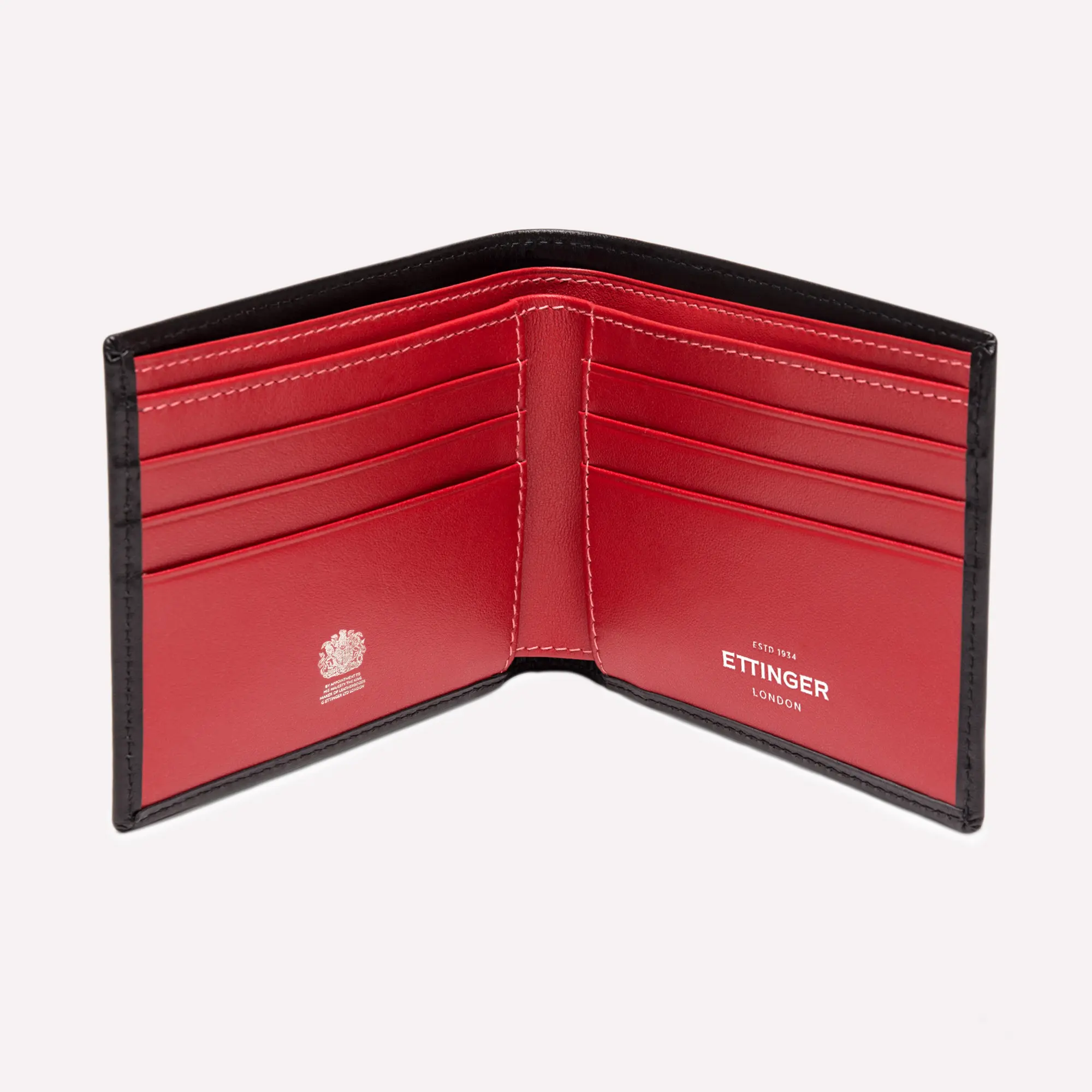 Sterling Billfold Wallet with 6 C/C - Image 7