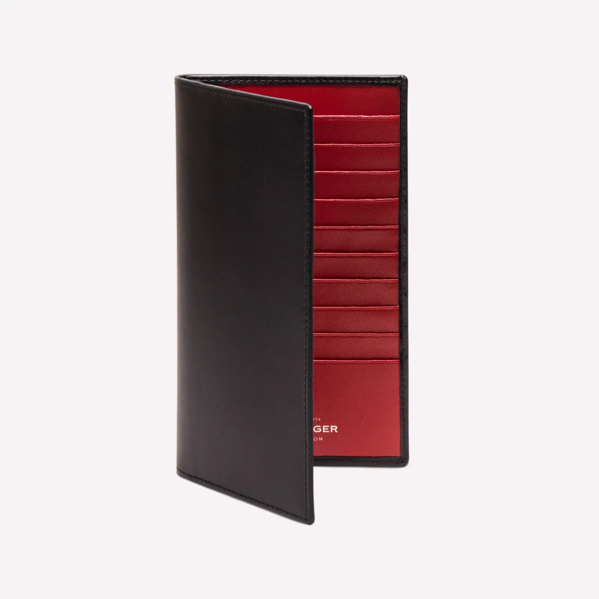 Sterling Coat Wallet with 20 C/C - Image 8