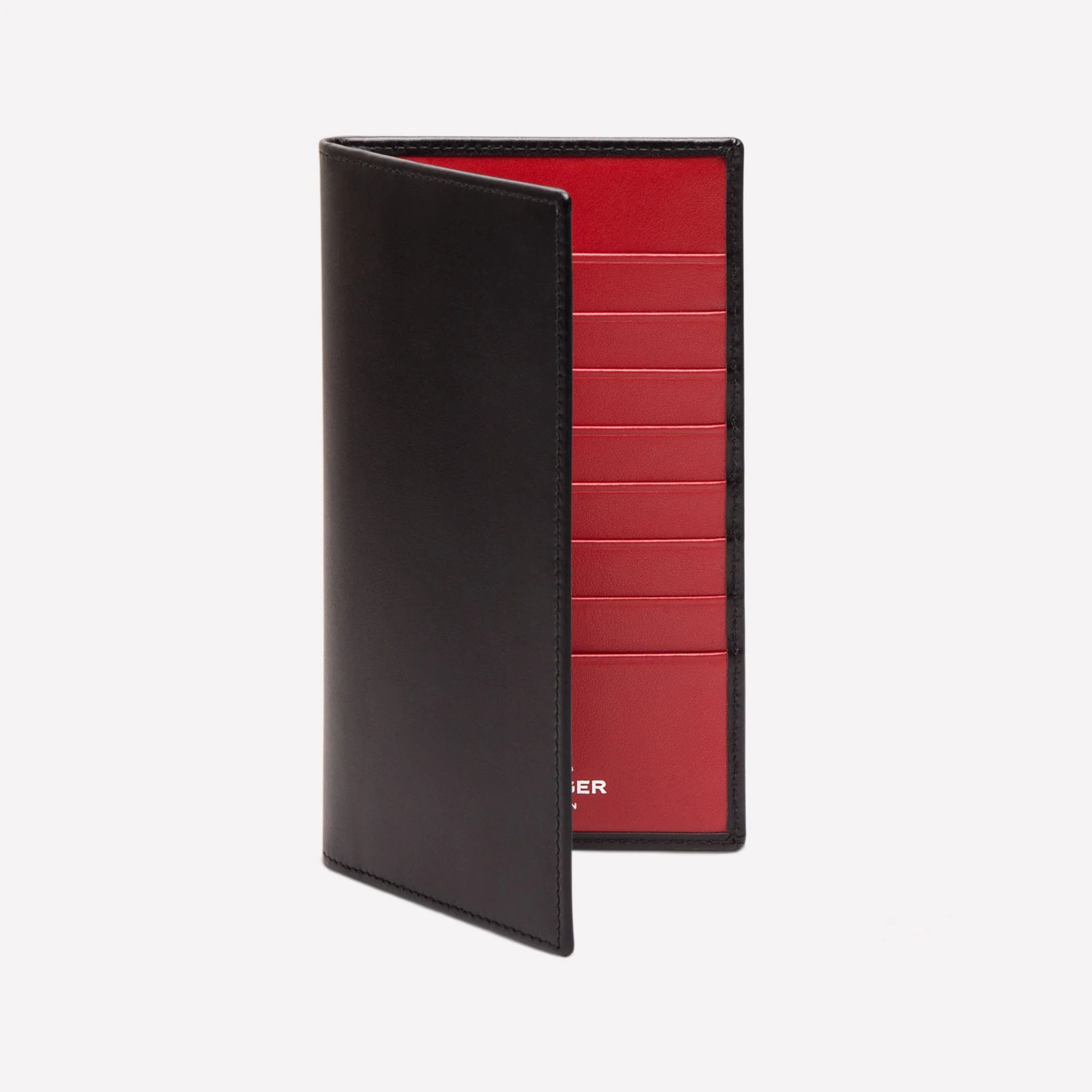 Sterling Coat Wallet with 8 C/C - Image 11