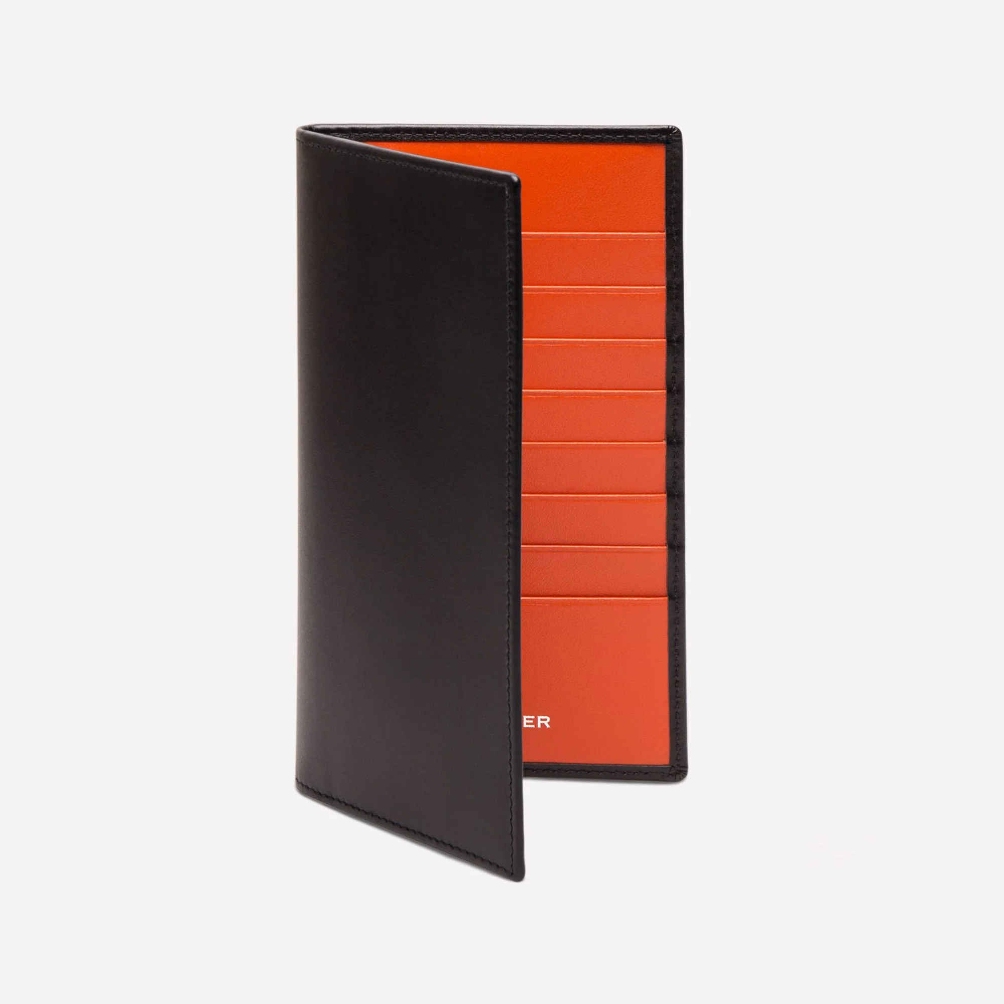 Sterling Coat Wallet with 8 C/C - Image 2
