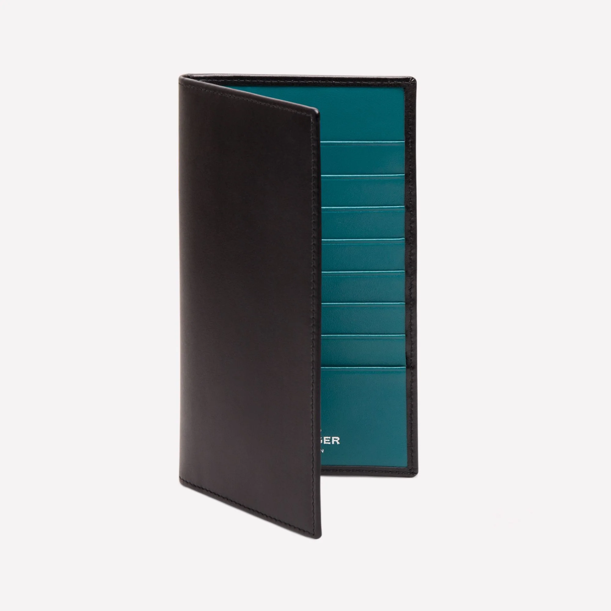 Sterling Coat Wallet with 8 C/C - Image 8