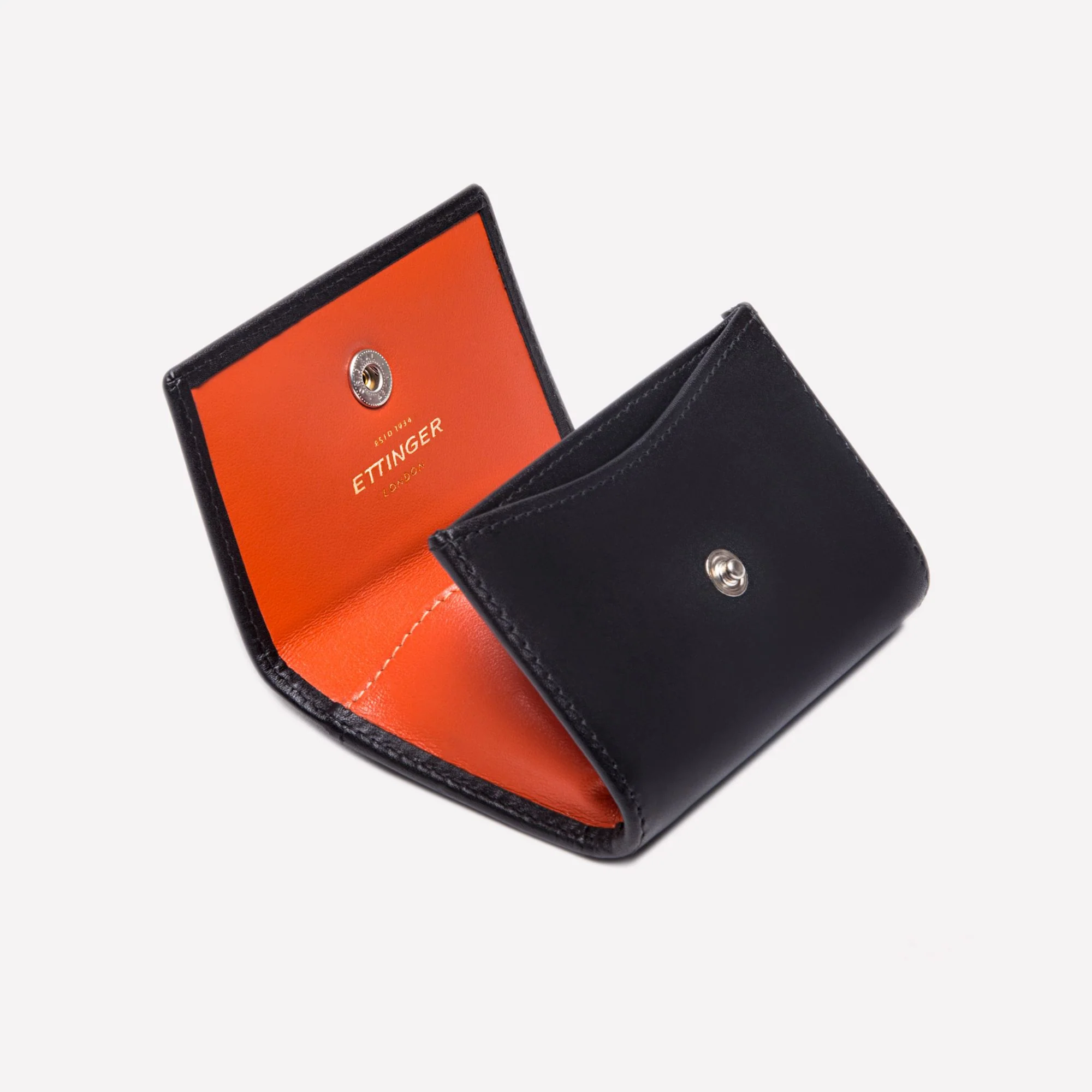 Sterling Coin Purse with Card Pocket - Image 13
