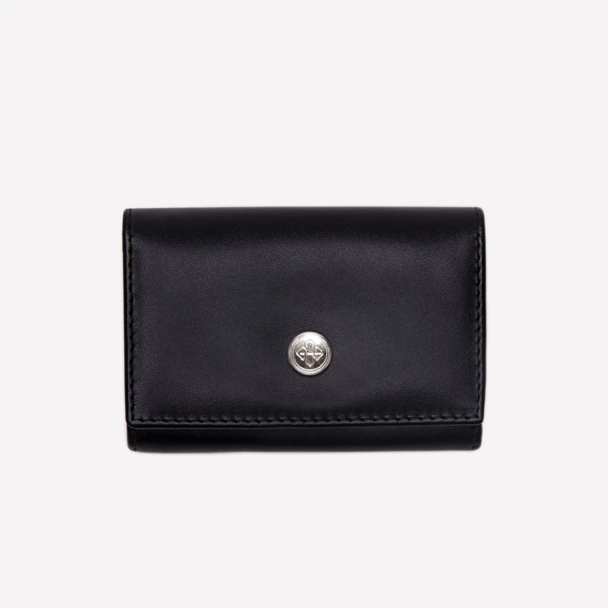 Sterling Coin Purse with Card Pocket - Image 8