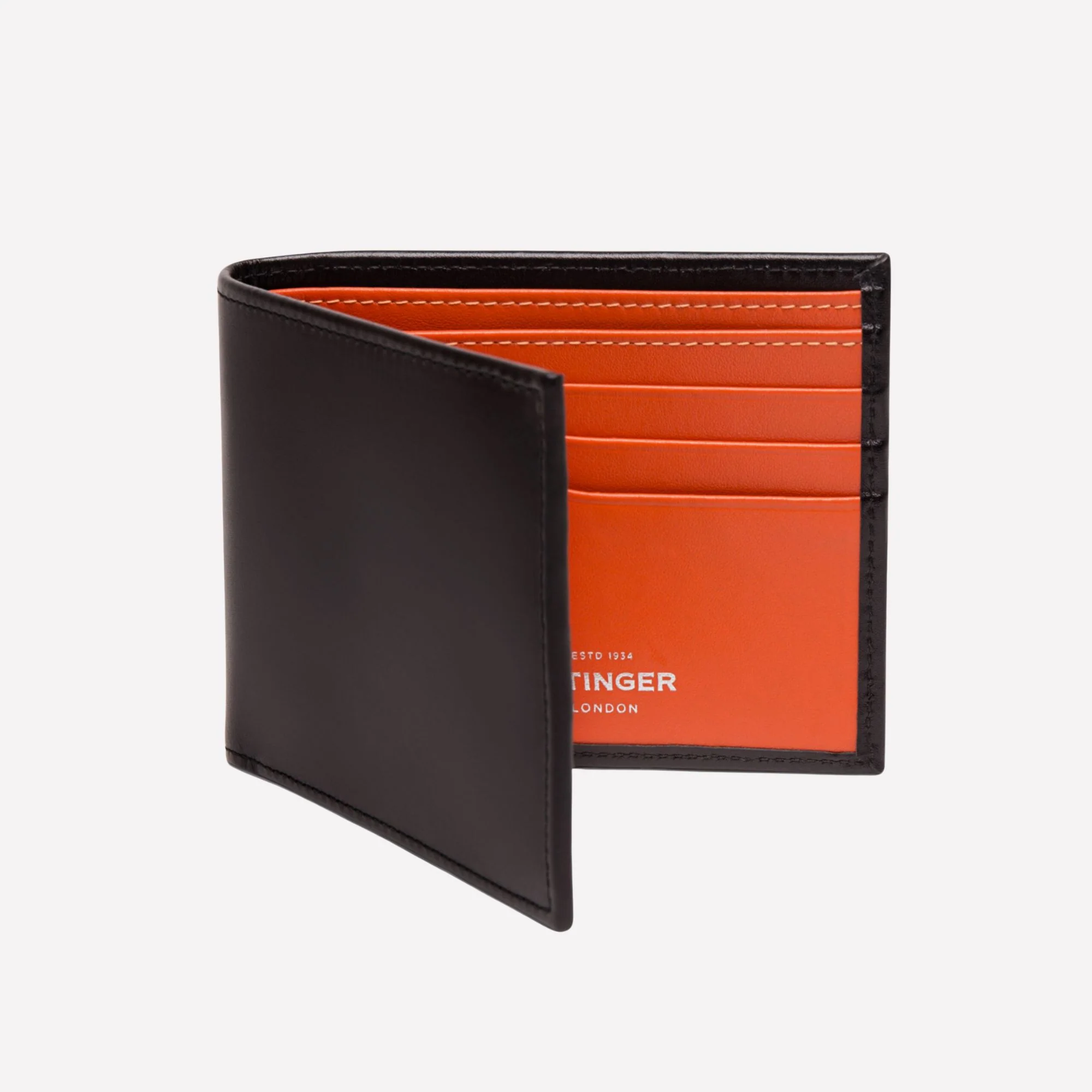 Sterling Billfold Wallet with 6 C/C - Image 9