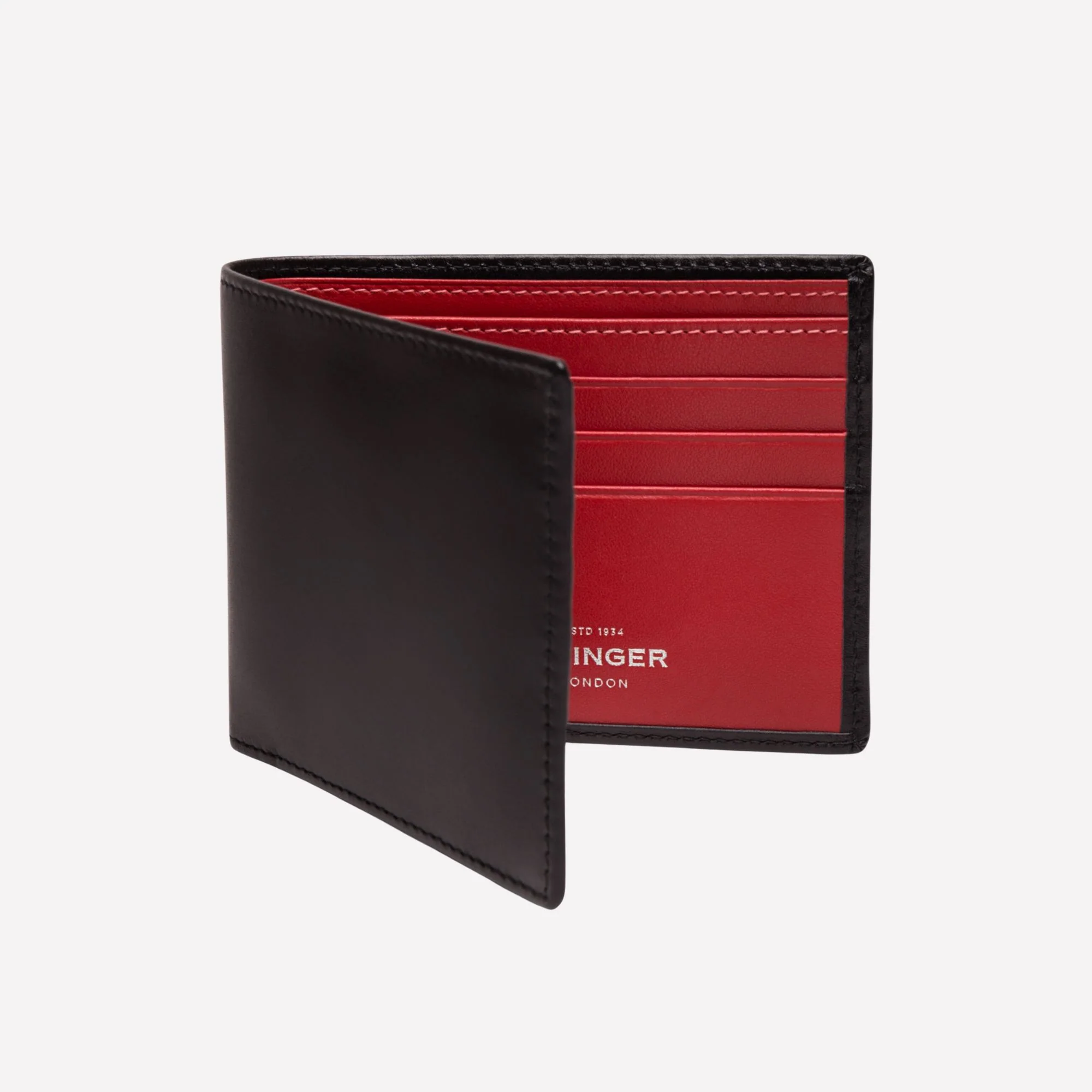 Sterling Billfold Wallet with 6 C/C - Image 5