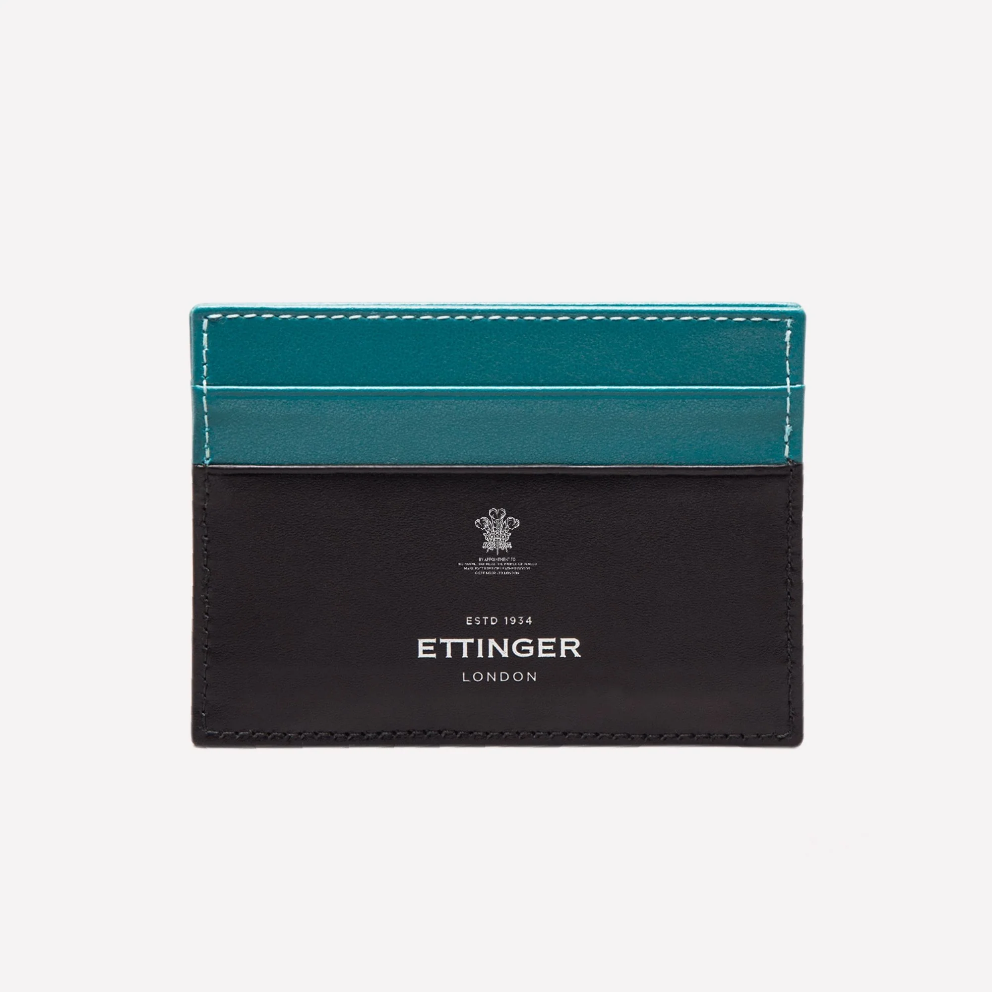 Sterling Flat Credit Card Case
