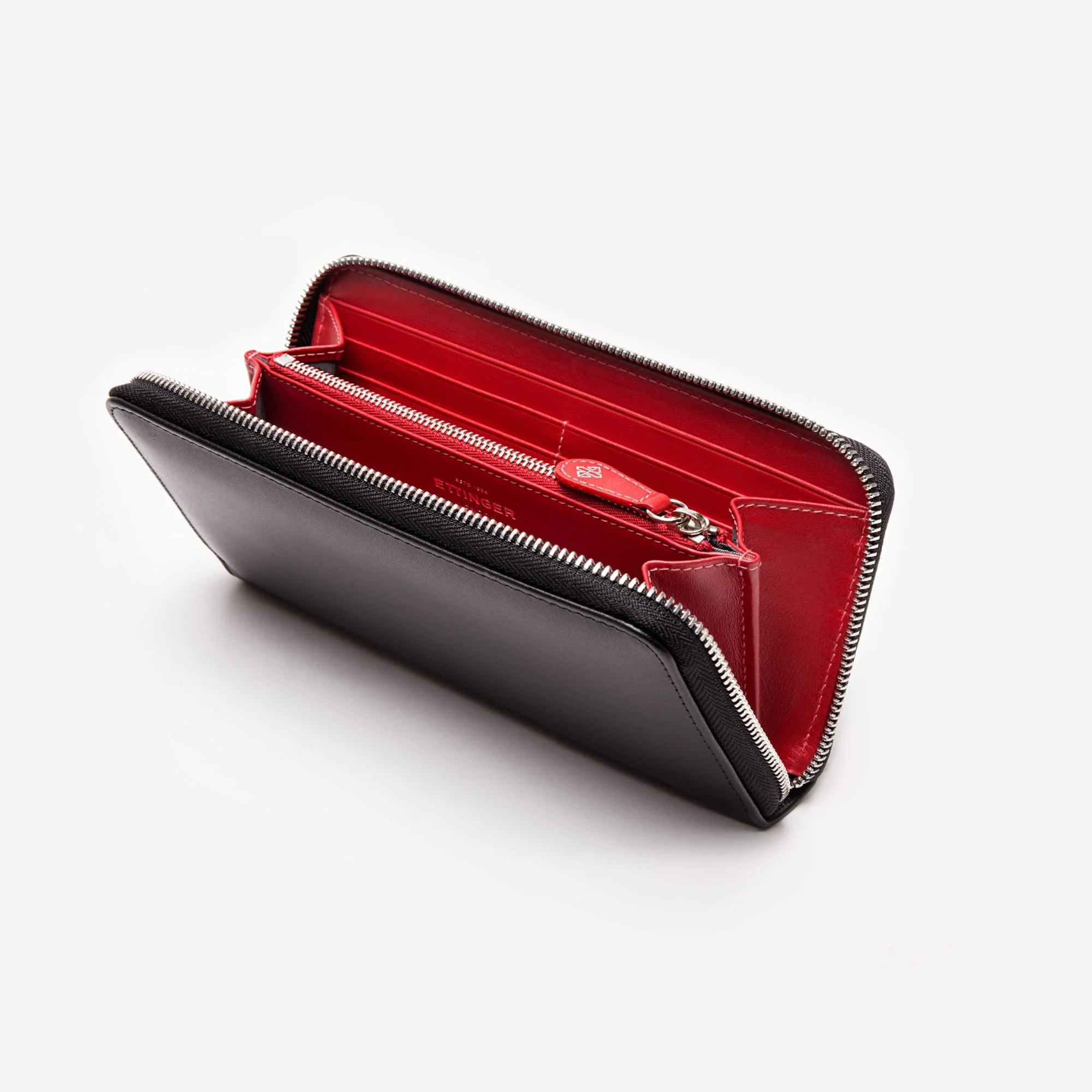 Sterling Large Zip-Around Purse - Image 2