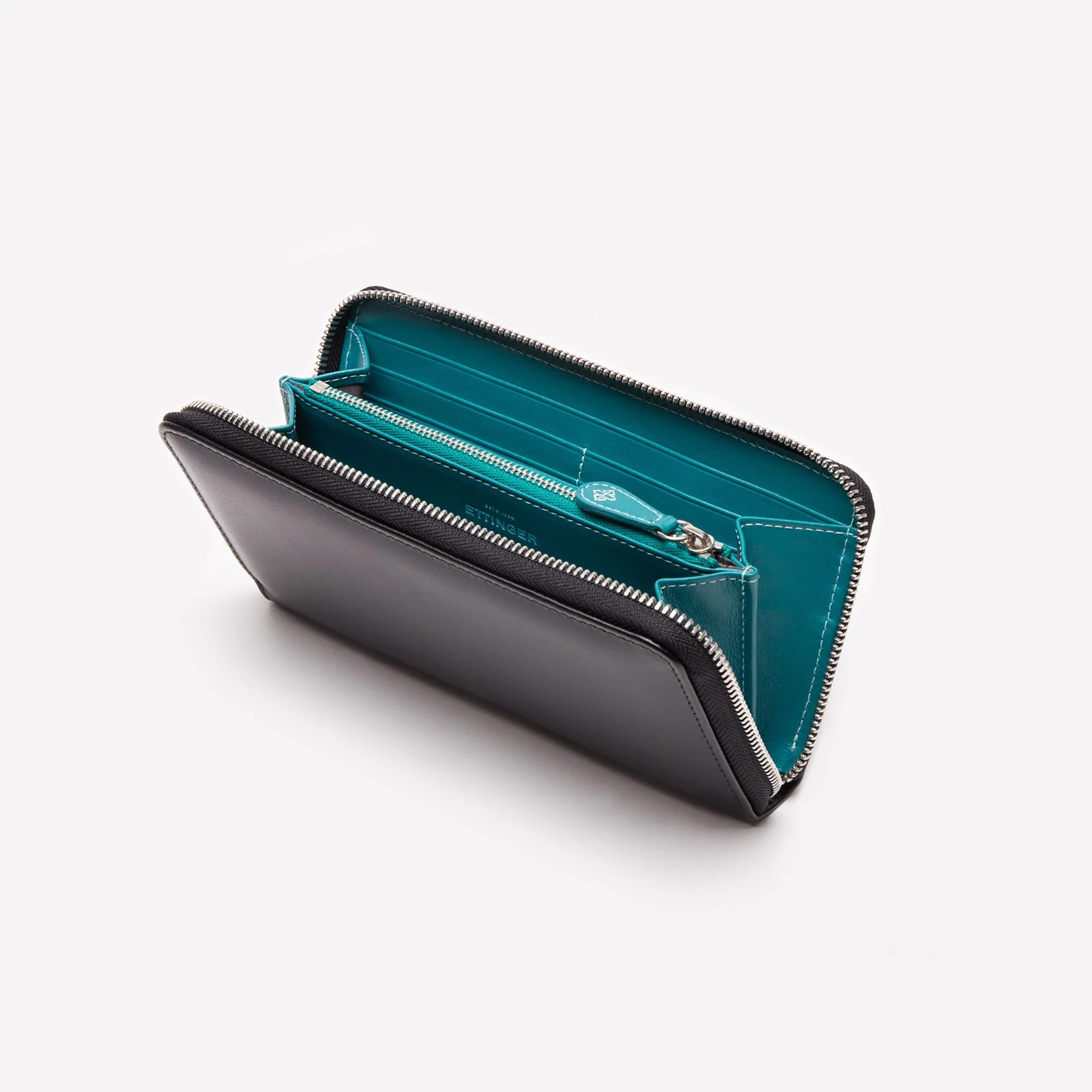 Sterling Large Zip-Around Purse - Image 6
