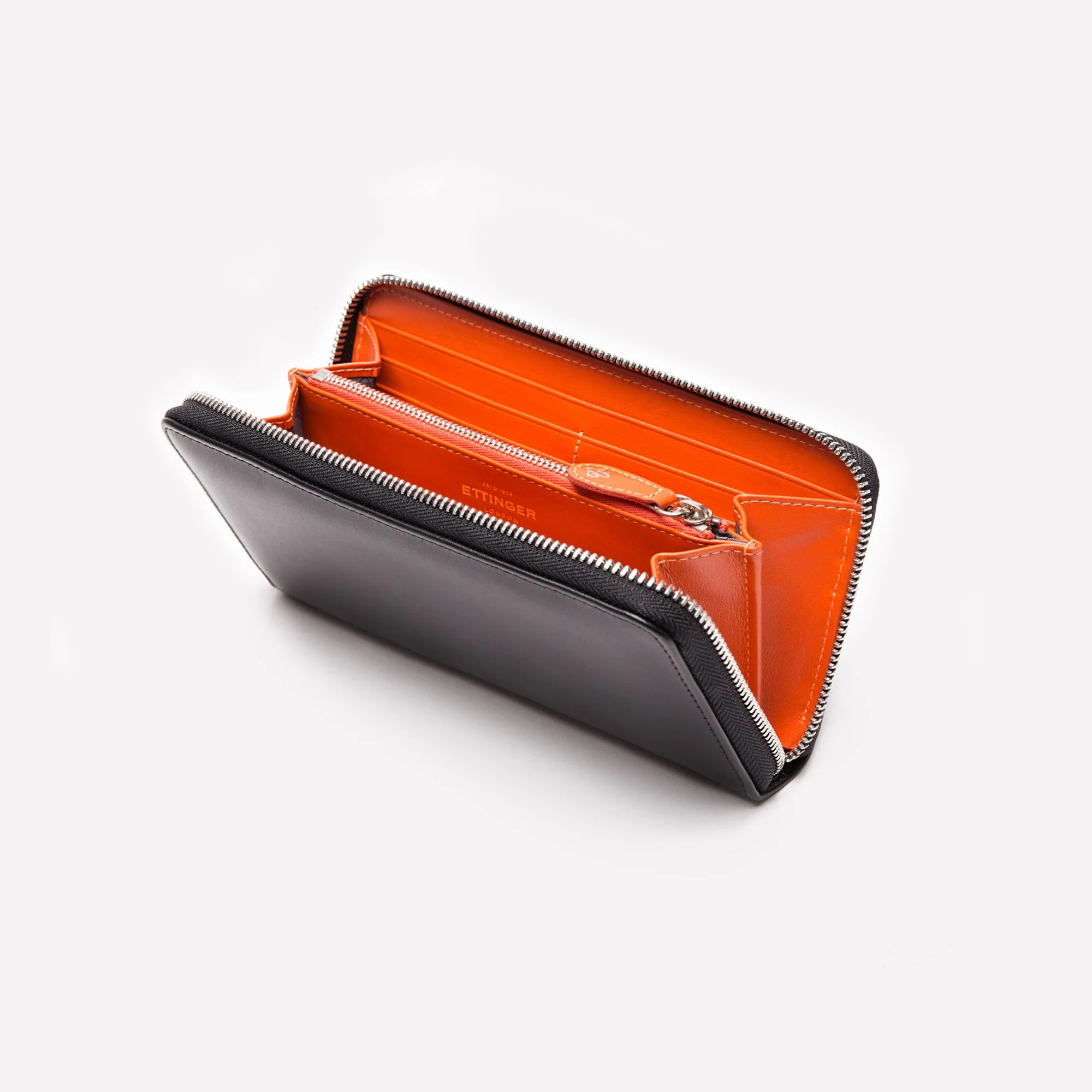 Sterling Large Zip-Around Purse - Image 9