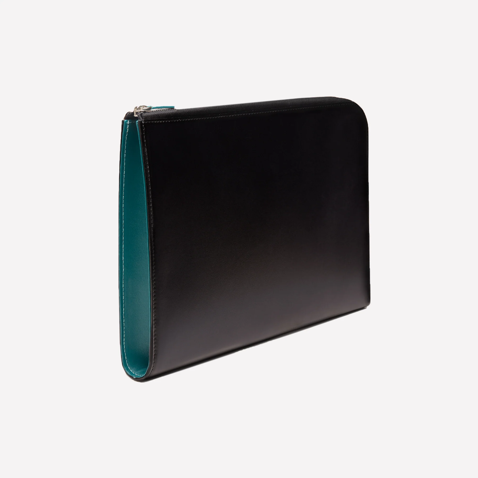 Sterling Large Zip Portfolio
