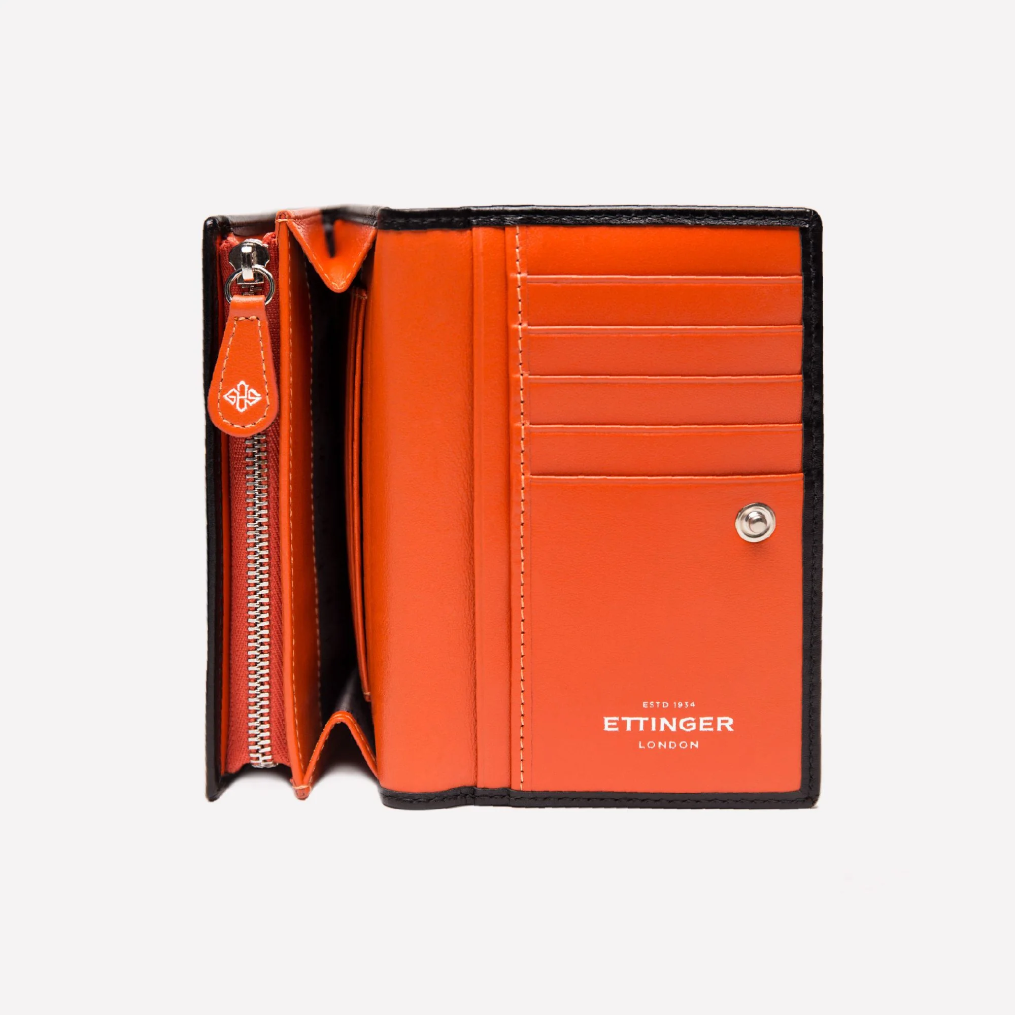 Sterling Midi Flap-Over Purse - Image 3