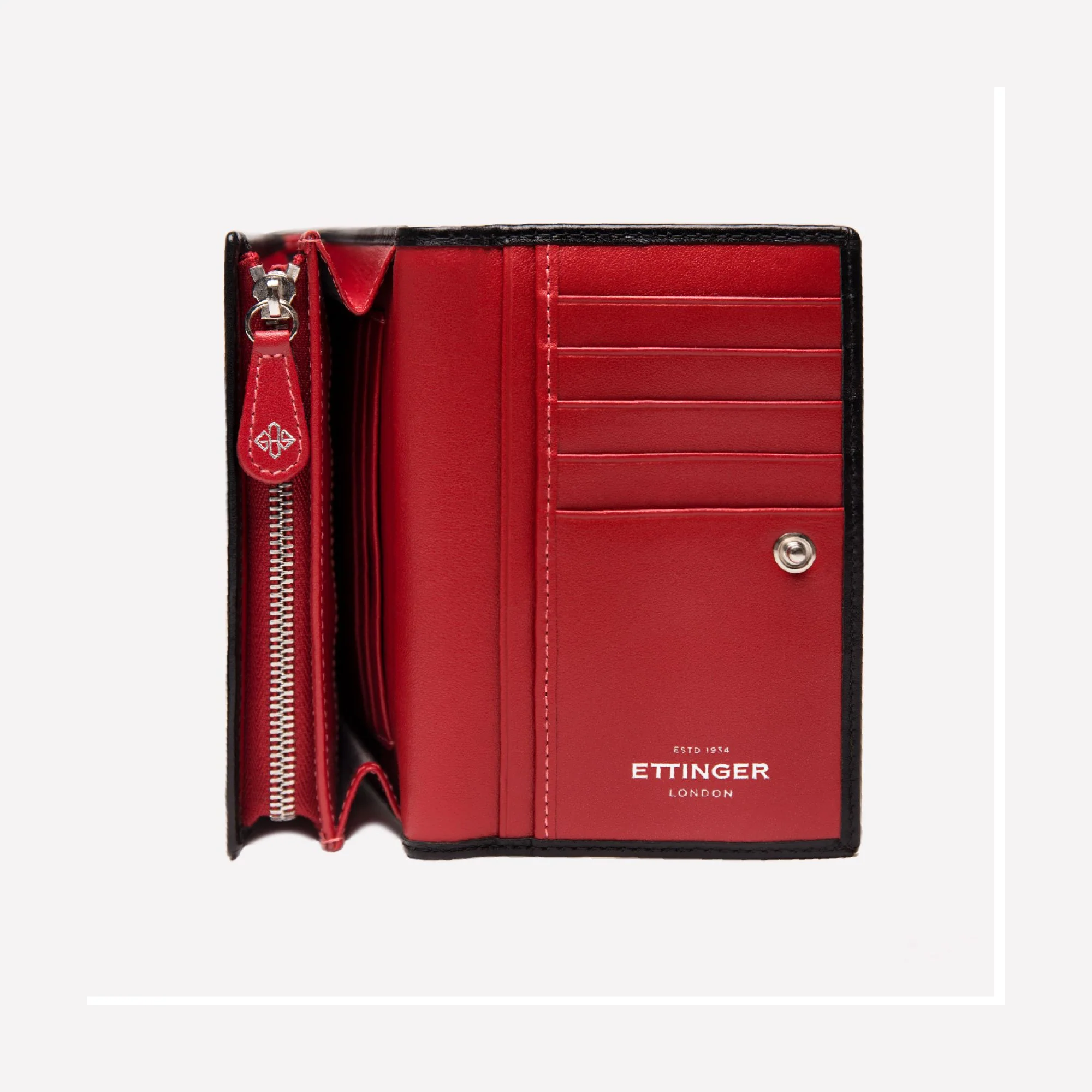 Sterling Midi Flap-Over Purse - Image 9