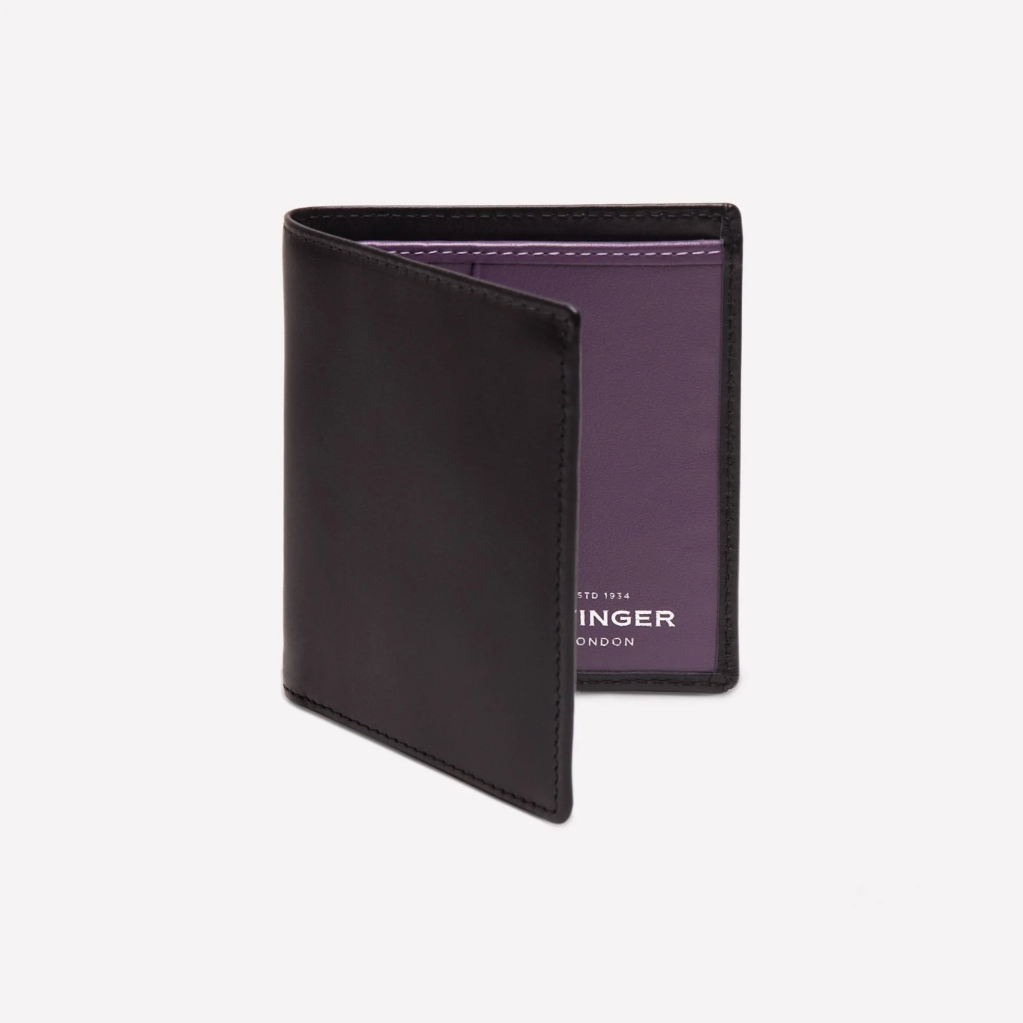 Sterling Mini Wallet with 6 C/C - Image 3