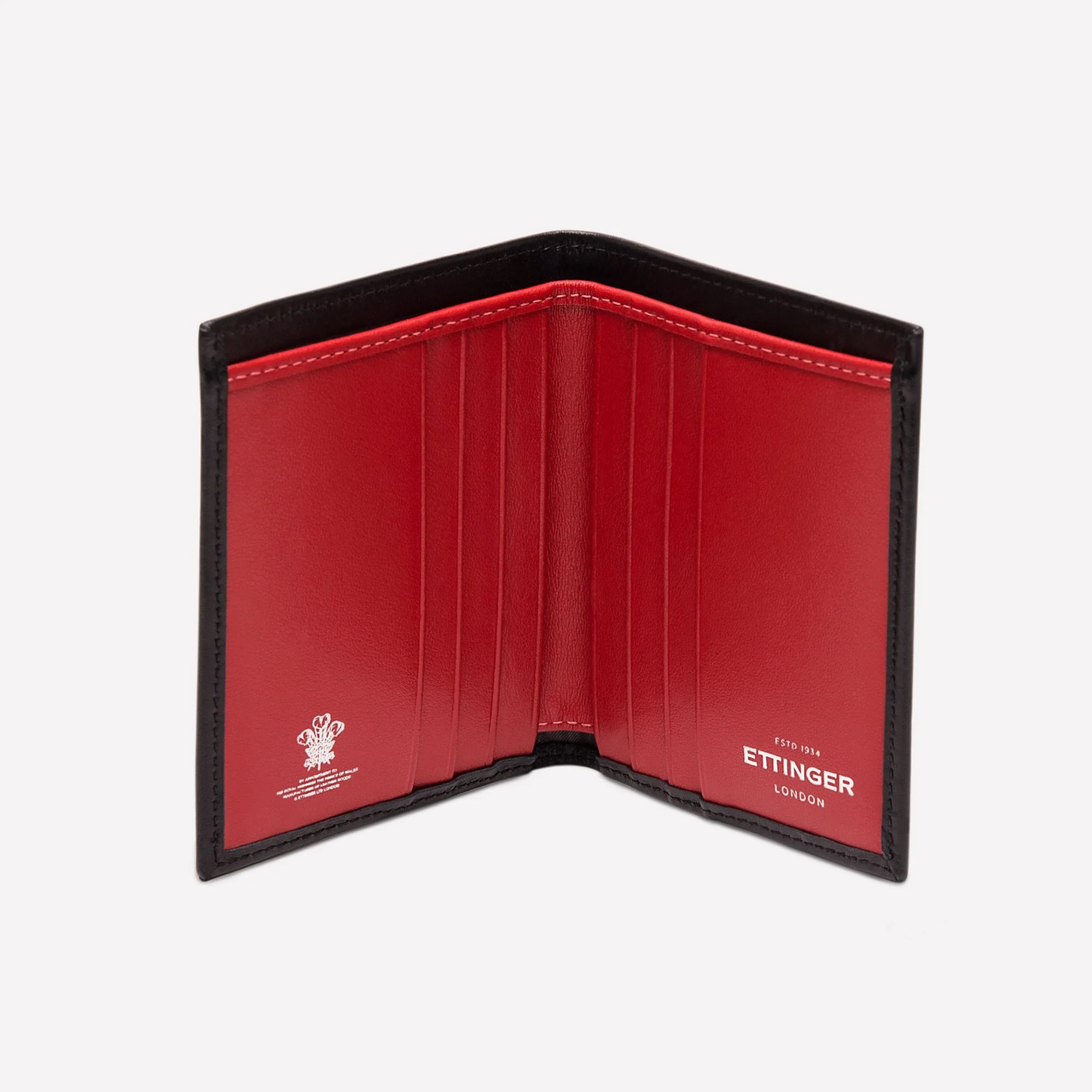 Sterling Mini Wallet with 6 C/C - Image 5