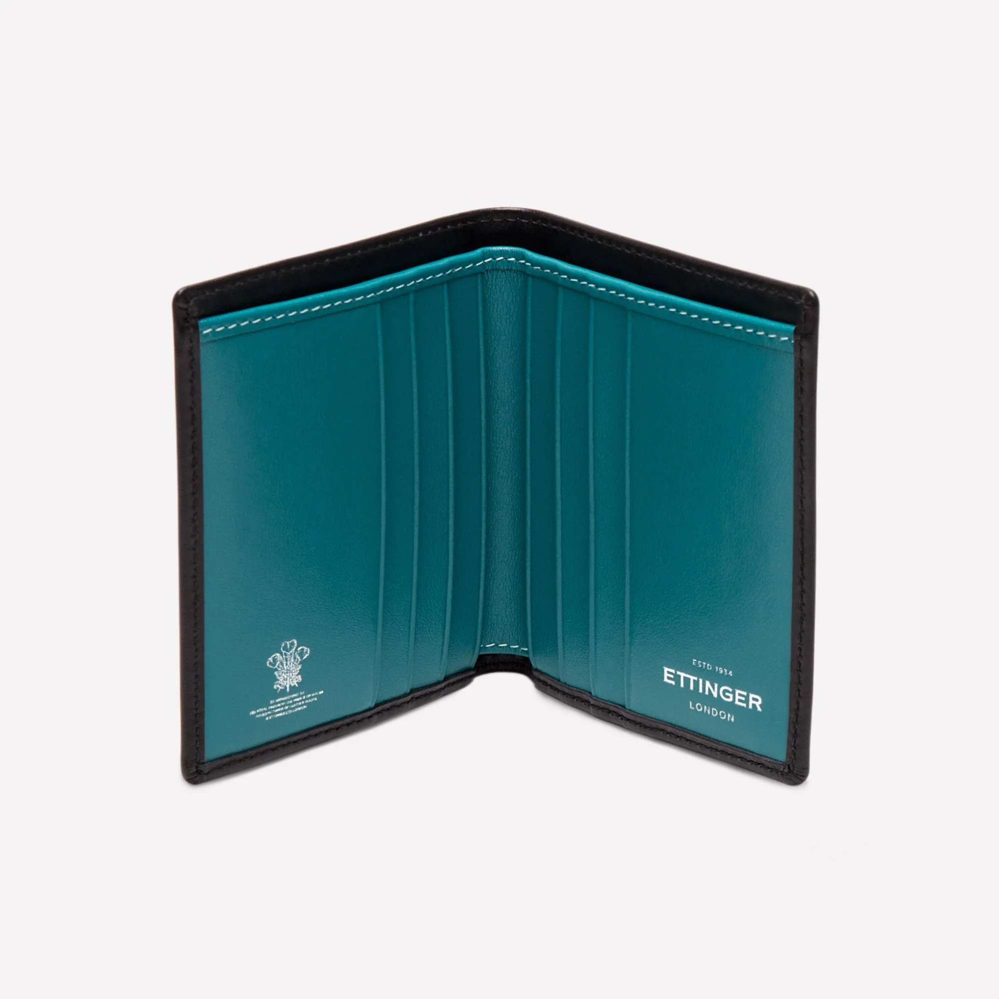 Sterling Mini Wallet with 6 C/C - Image 8