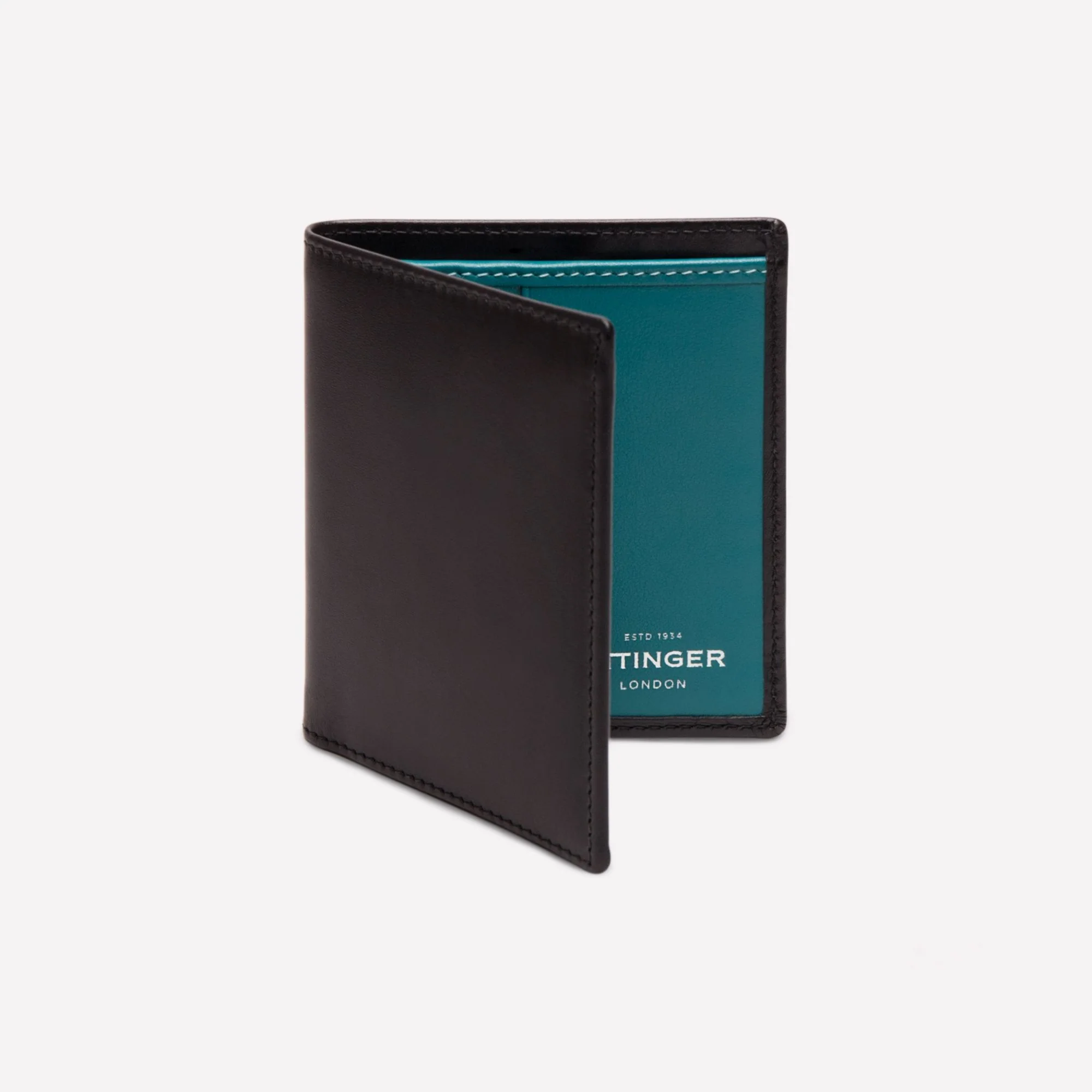 Sterling Mini Wallet with 6 C/C - Image 9