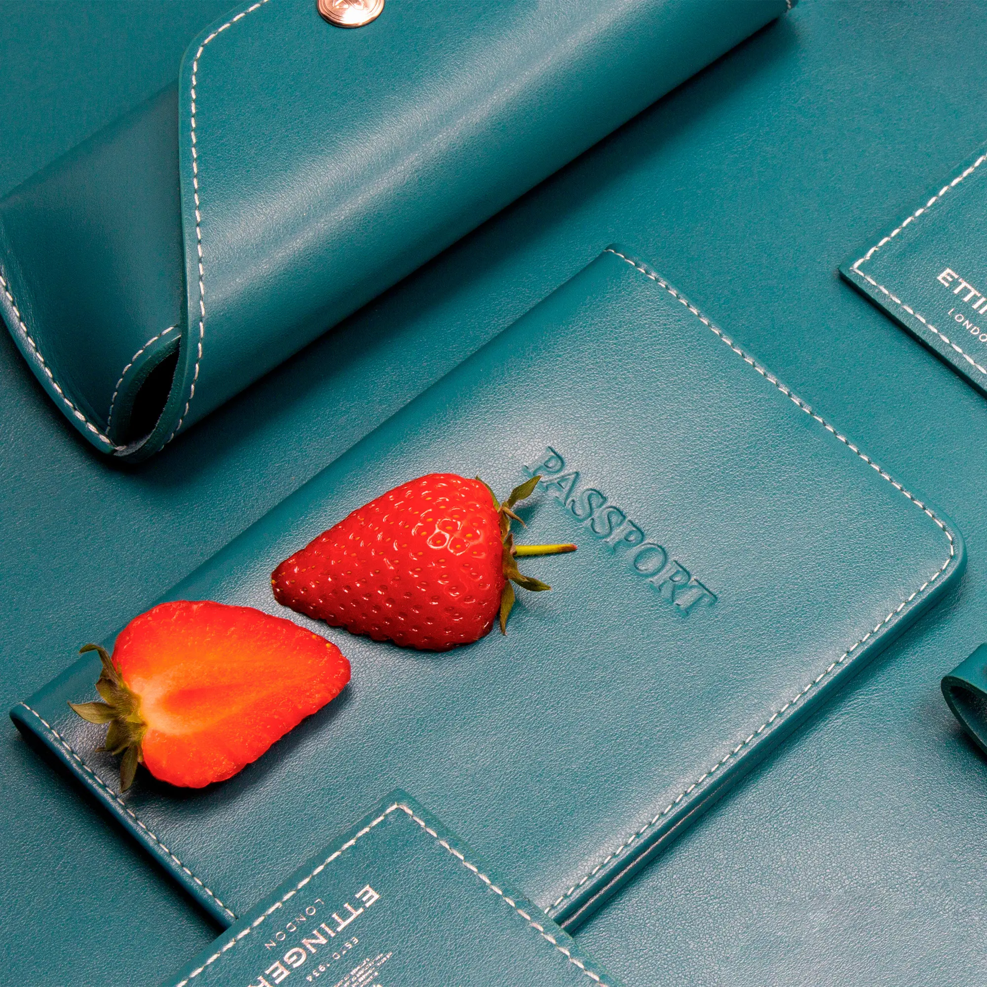 Sterling Passport Case - Image 12