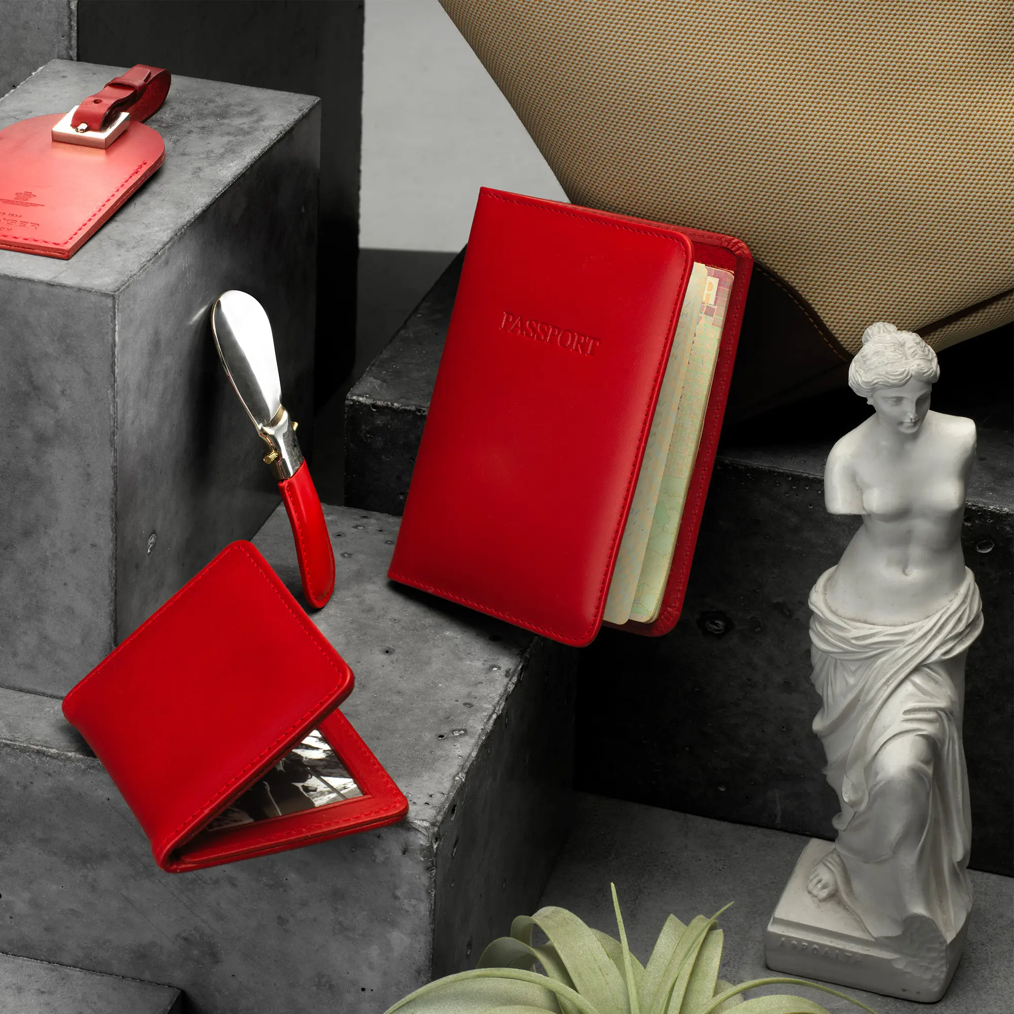 Sterling Passport Case - Image 16