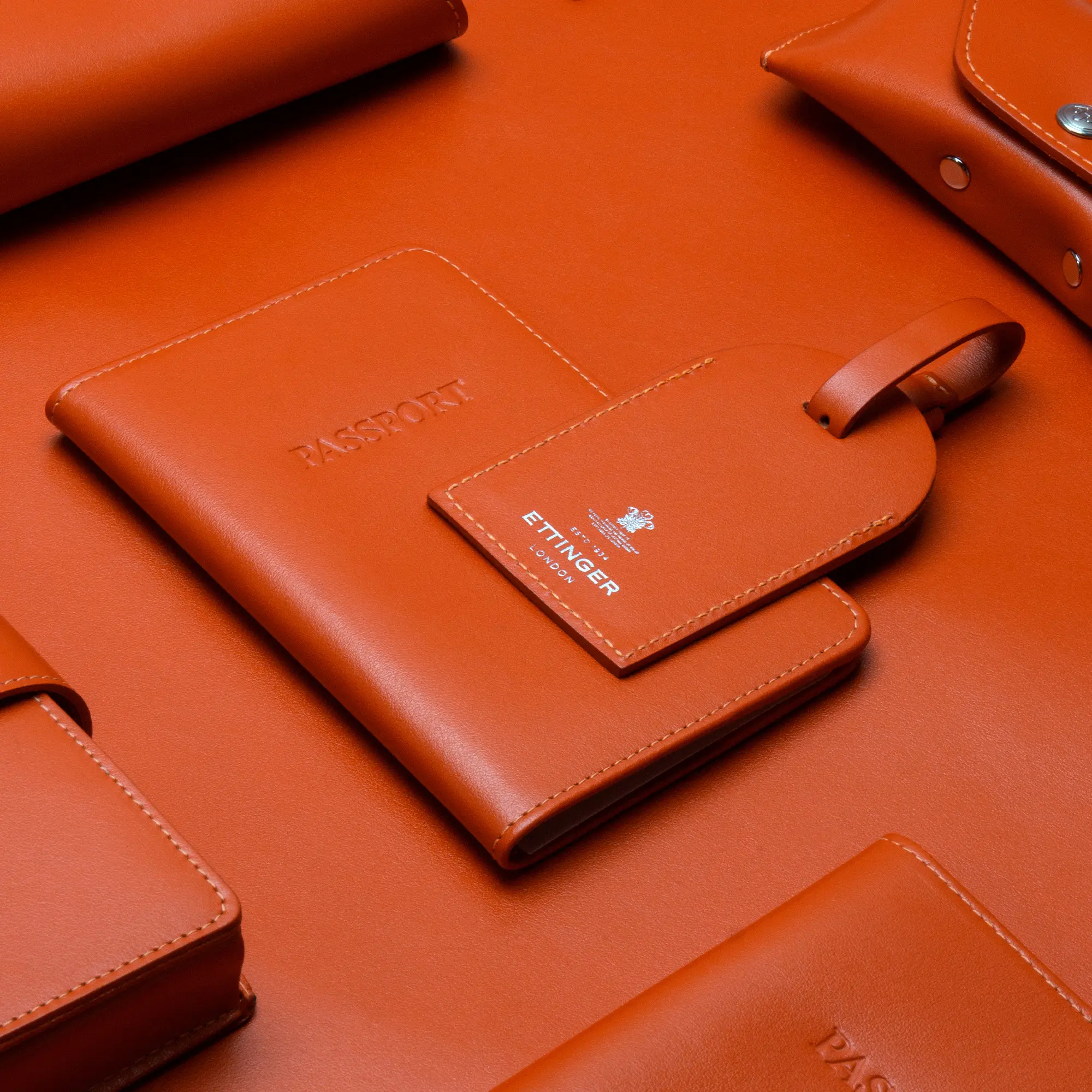 Sterling Passport Case - Image 4