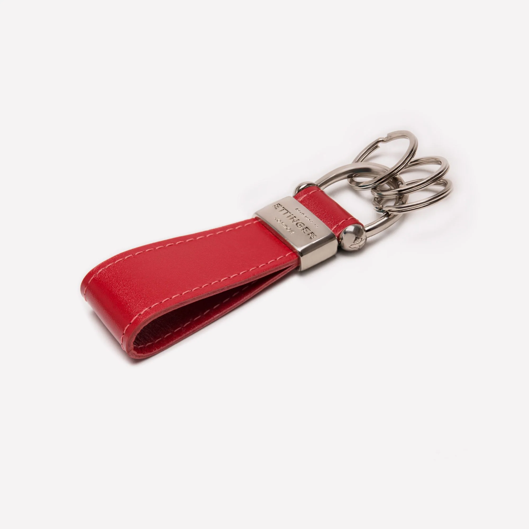 Sterling Stirrup Keyring - Image 10