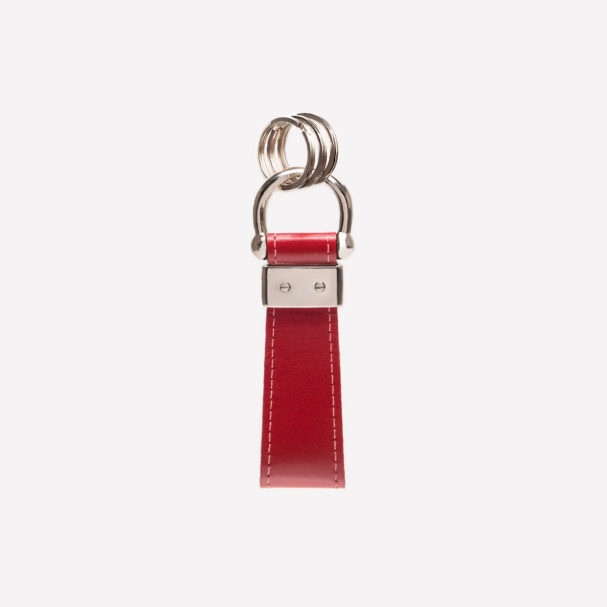 Sterling Stirrup Keyring - Image 11