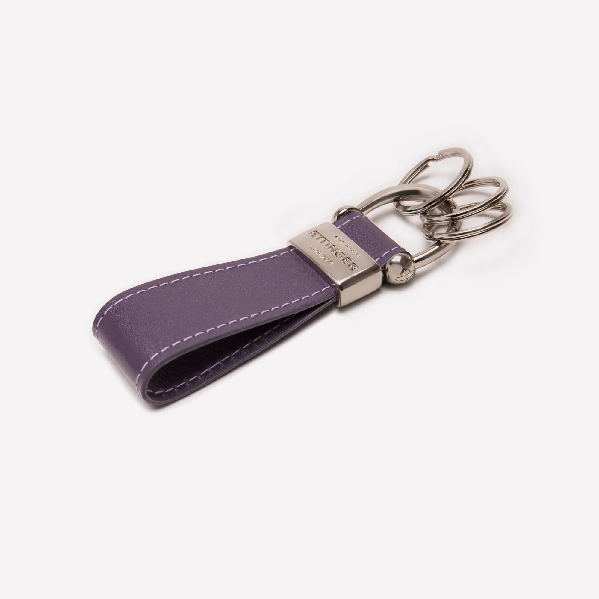 Sterling Stirrup Keyring - Image 6