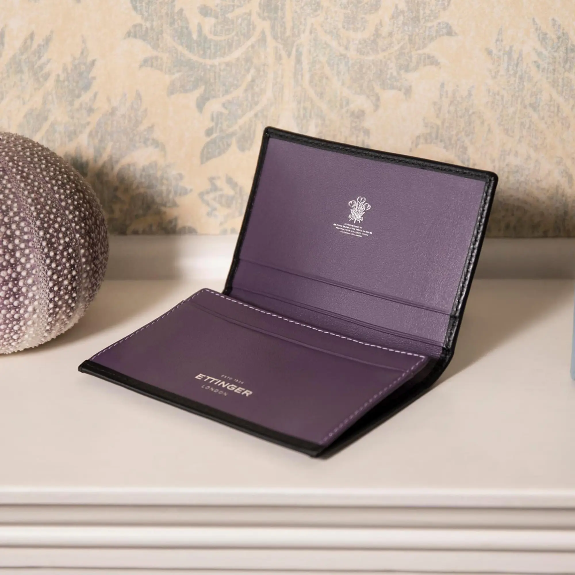 Sterling Visiting Card Case - Image 11