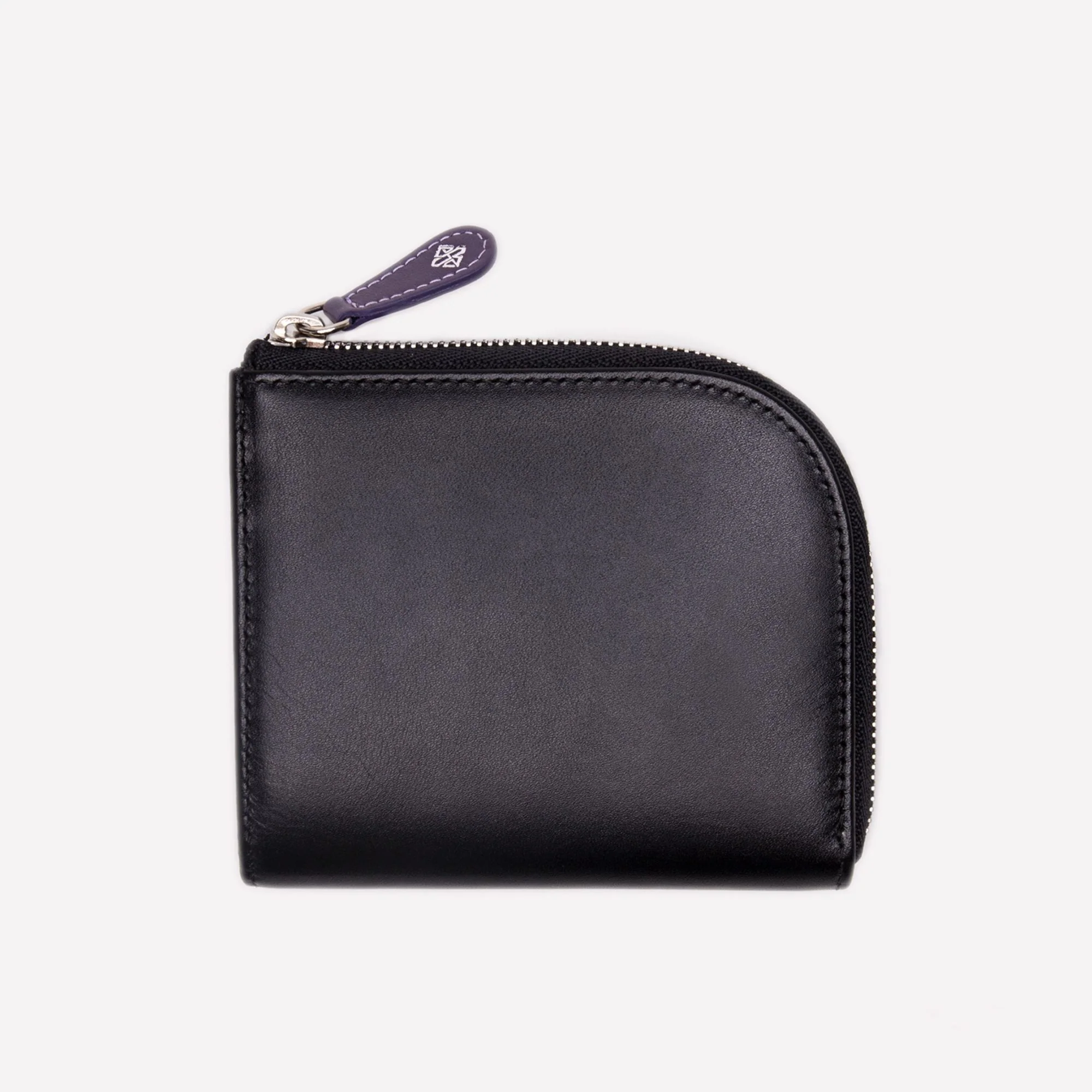 Sterling Zipped Curved Wallet With Key Strap - Image 11