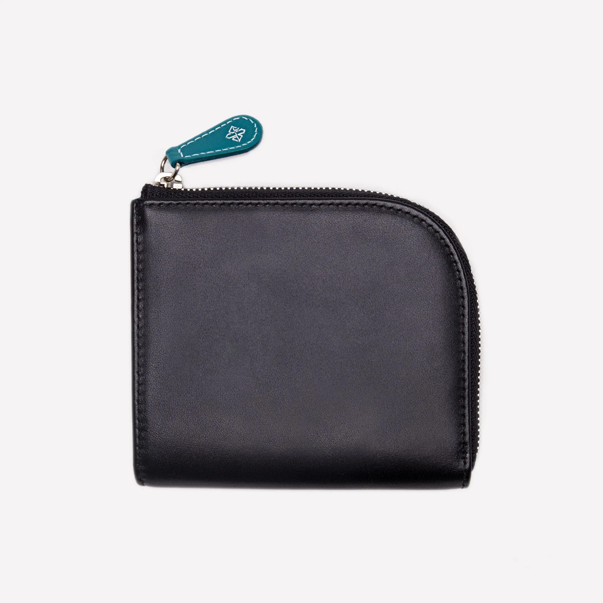 Sterling Zipped Curved Wallet With Key Strap - Image 5