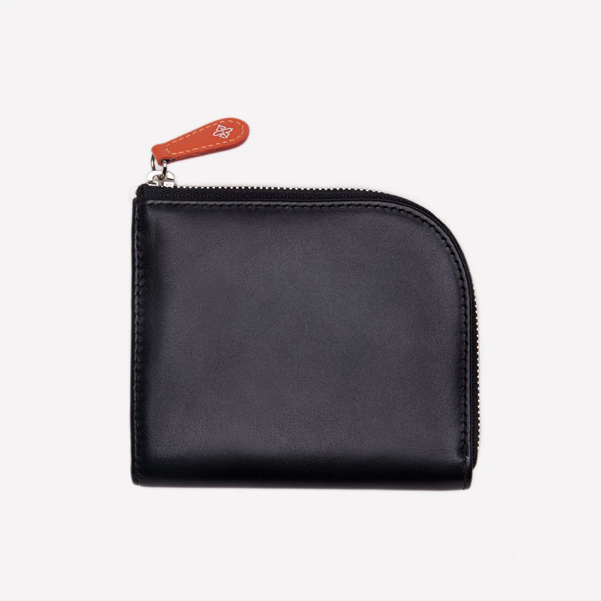 Sterling Zipped Curved Wallet With Key Strap - Image 8